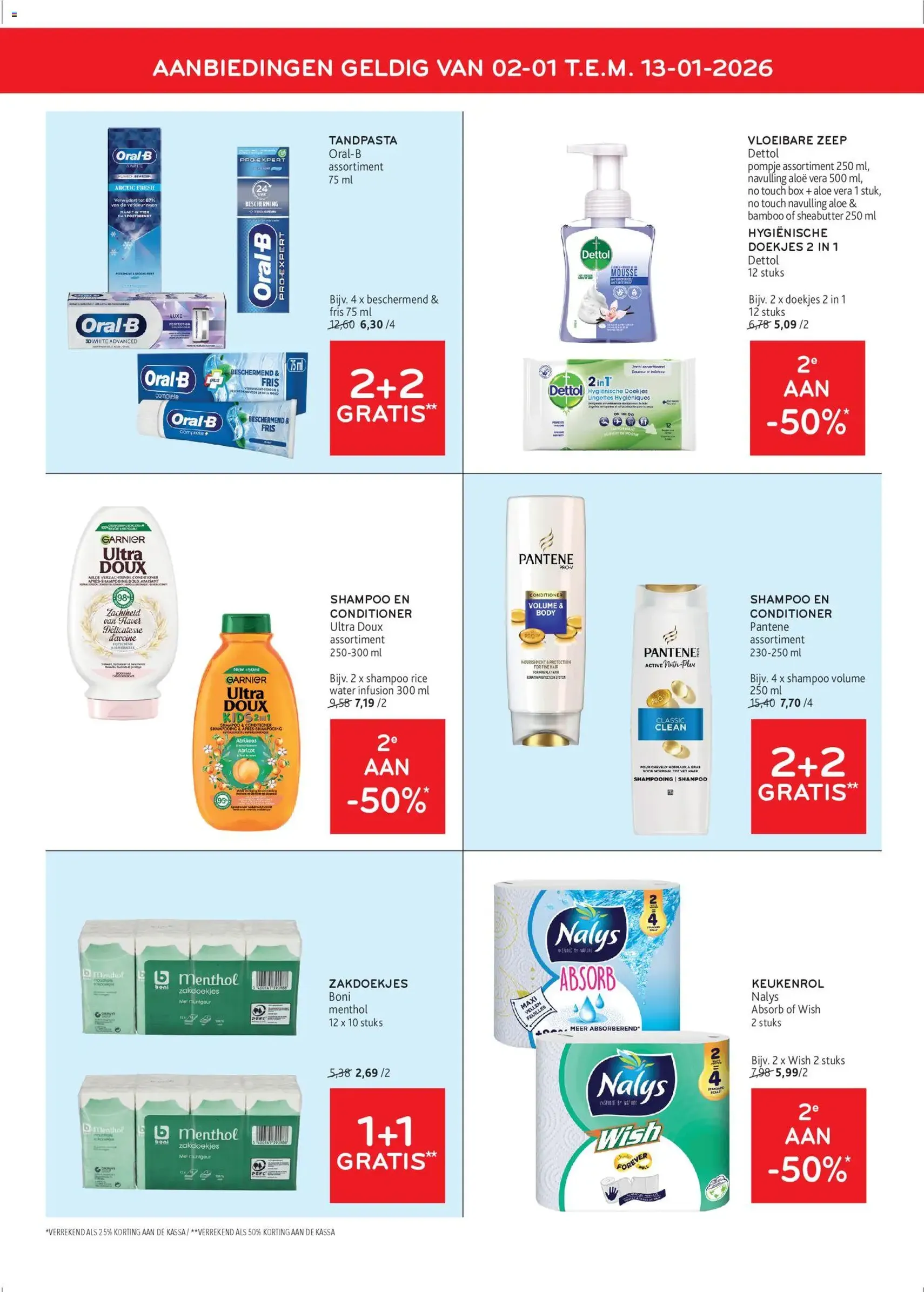 Alvo folder - geldige folder vanaf 02/01/2026 pagina 12 van 14