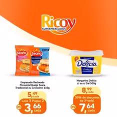 Ricoy - Ofertas da semana - pré-visualização do folheto, válido a partir de 02/03/2026