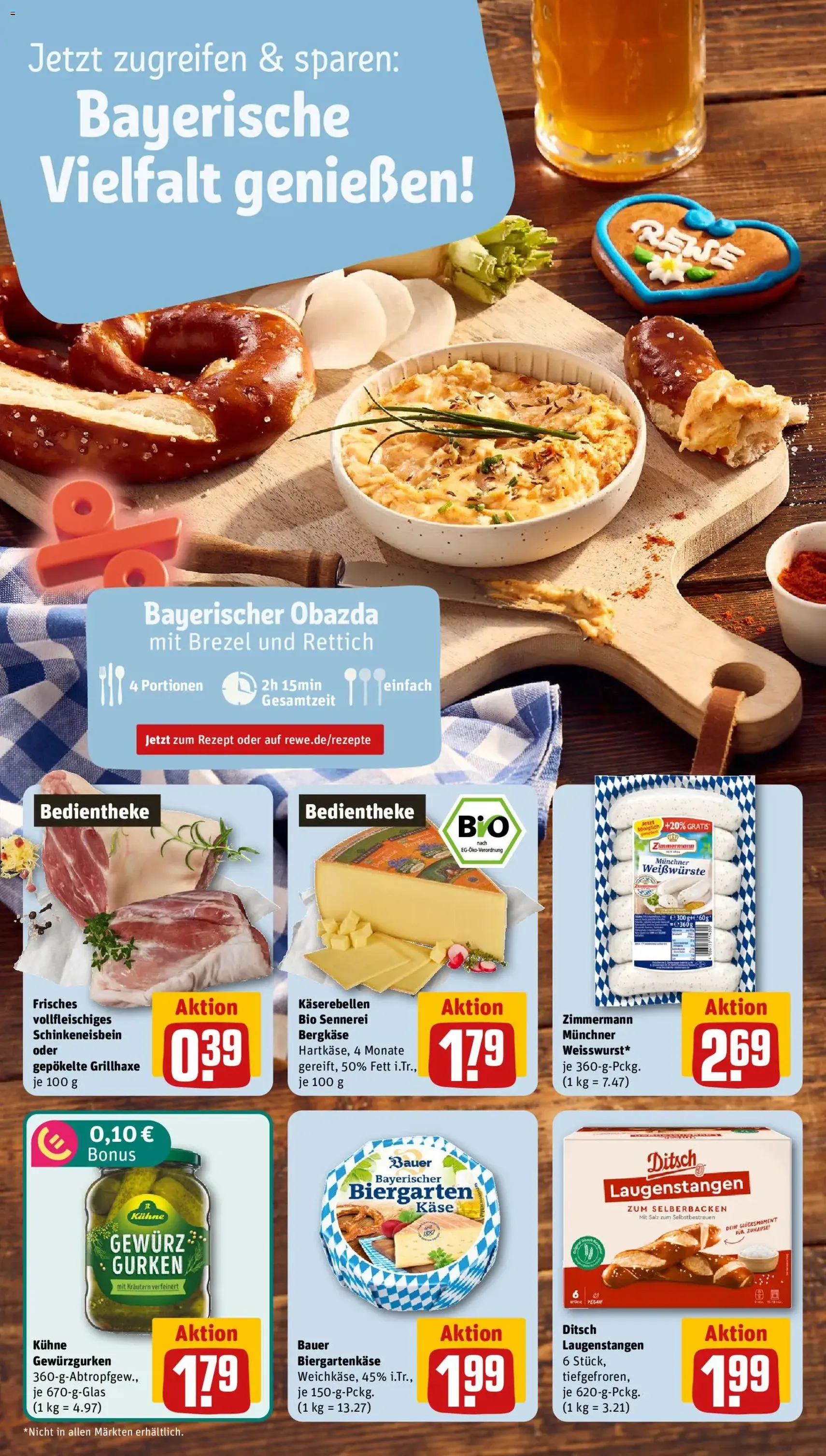 Rewe ihr Kaufpark Prospekt - Gültiger Prospekt ab 14.09.2026, Seite 16 von insgesamt 33