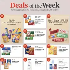 Walgreens Weekly Ad - Flyer preview valid from 05/10/2026