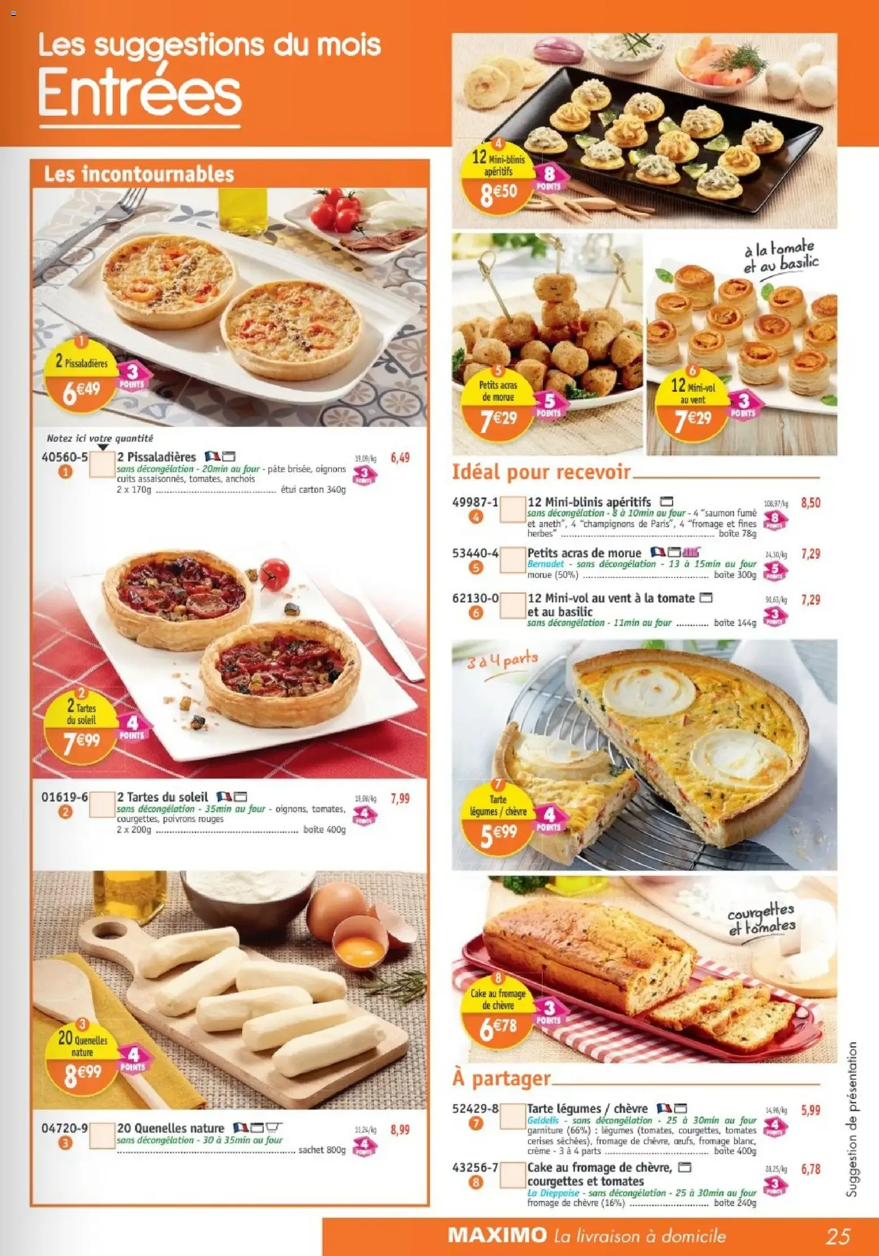 Maximo catalogue - brochure valable à partir du 17/07/2026, page 25 sur 64