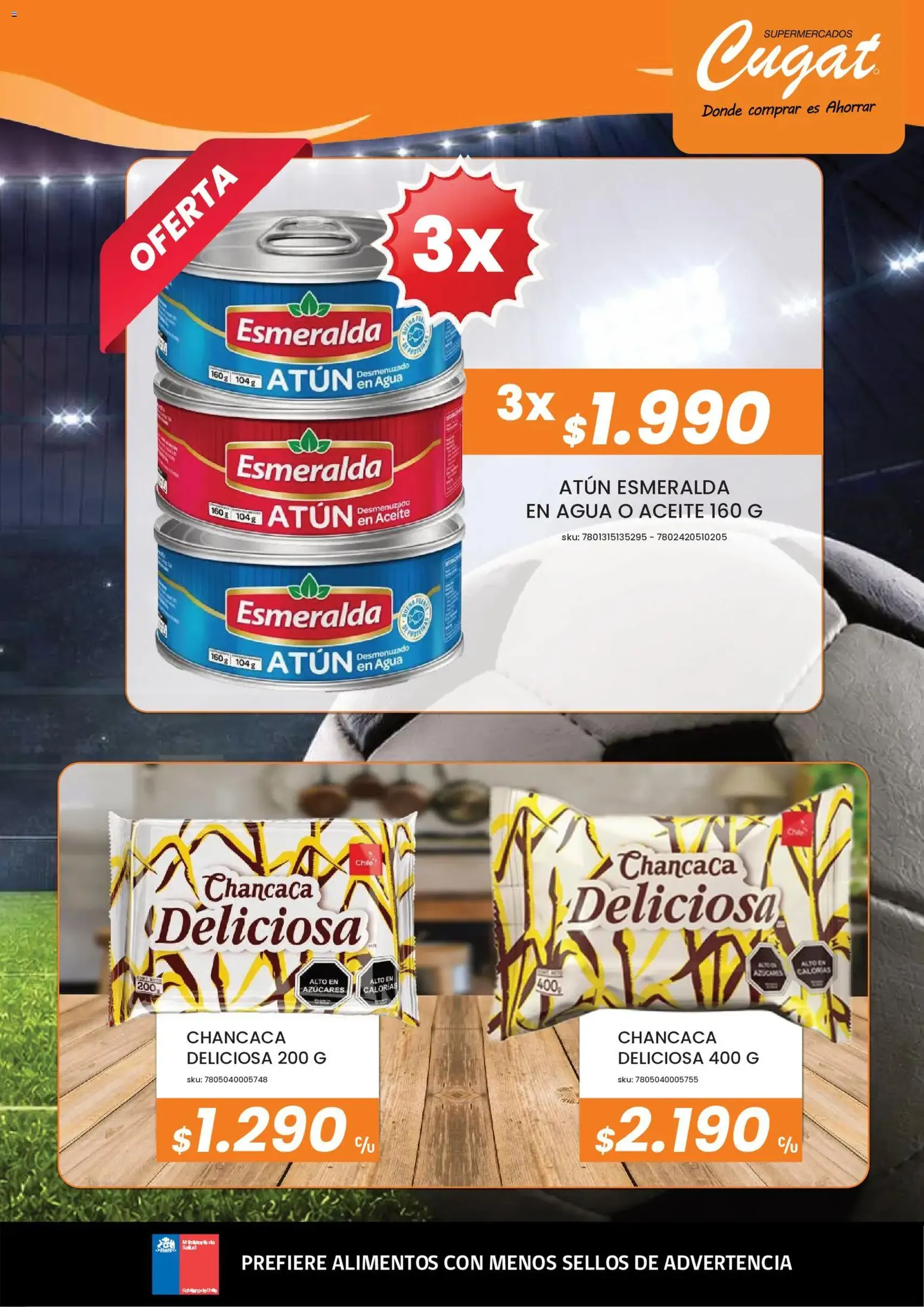 Cugat Ofertas - folleto válido desde 06.06.2026 página 5 de 62
