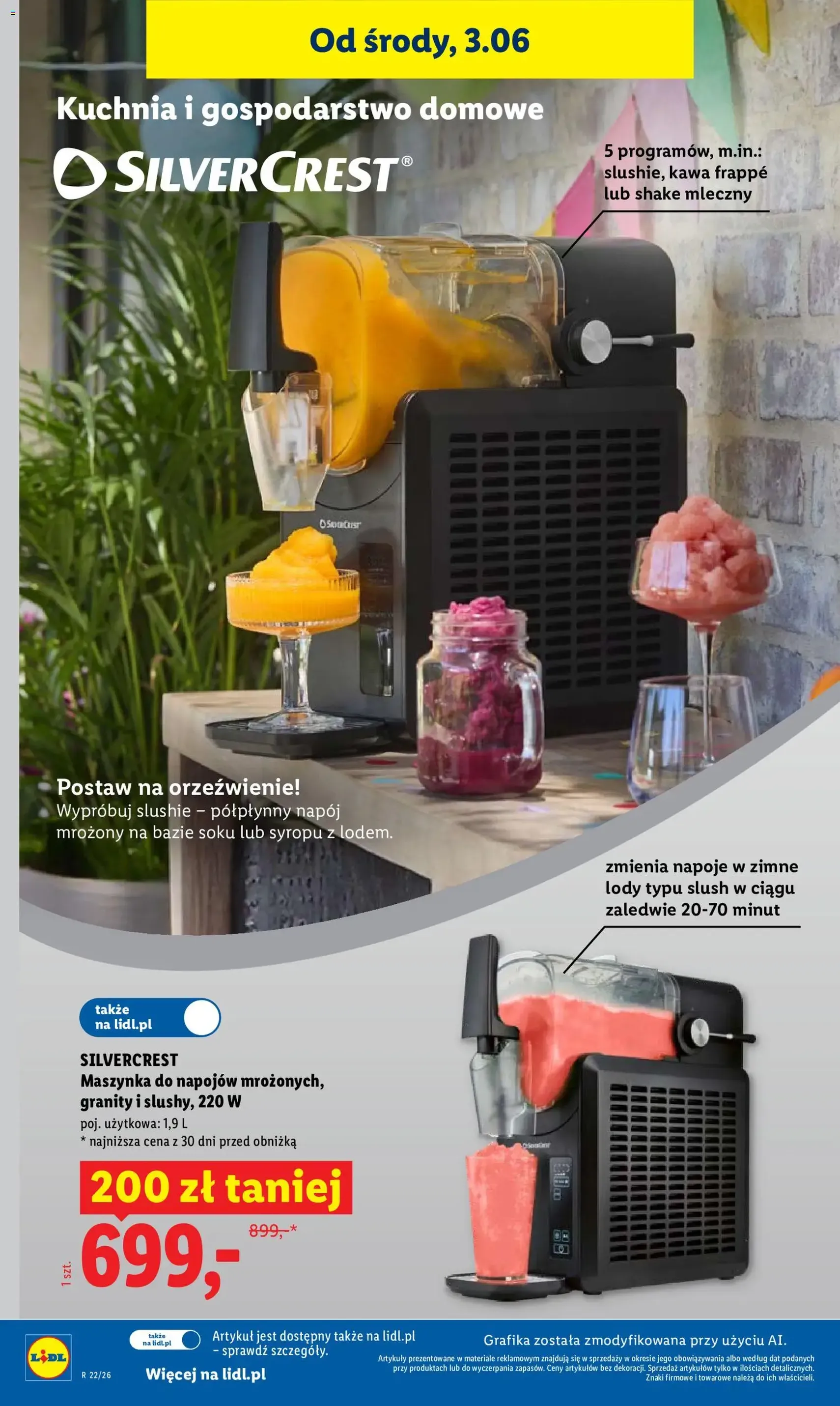 Lidl gazetka - ważny gazetka od 05.06.2026 strona 34 z 91