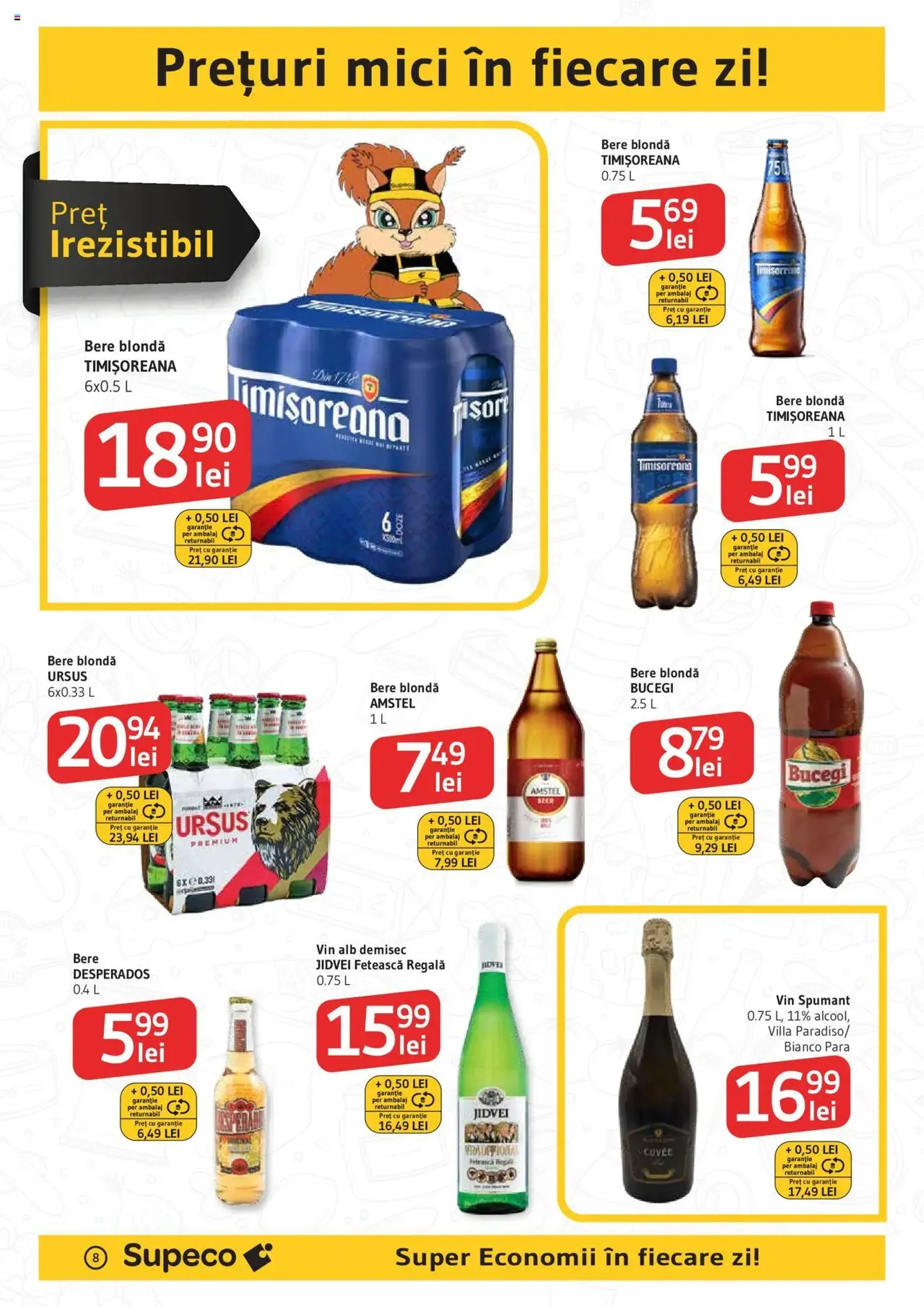 Catalog Supeco - cataloage valabile începând cu 02.10.2025 pagina 8 din 16