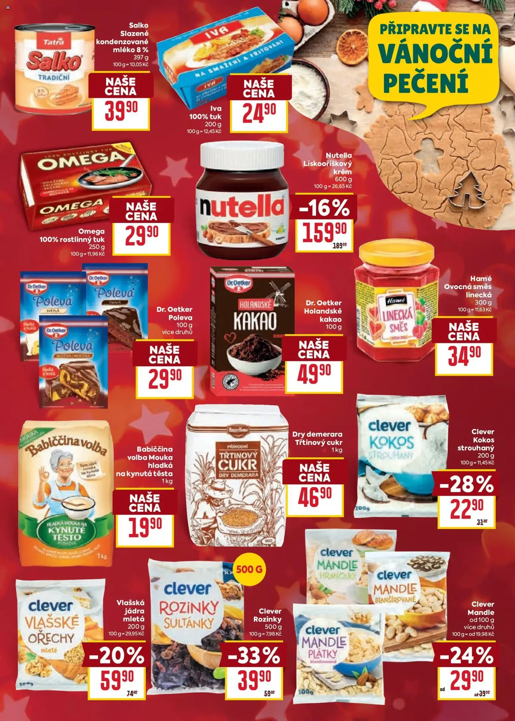 Billa Velký leták - platný leták od 10.12.2025 strana 7 z 44