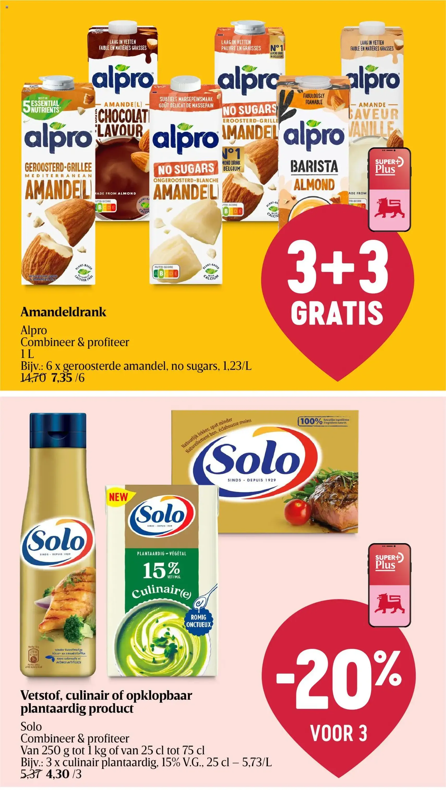 Delhaize folder week 21 - geldige folder vanaf 21/05/2026 pagina 19 van 51