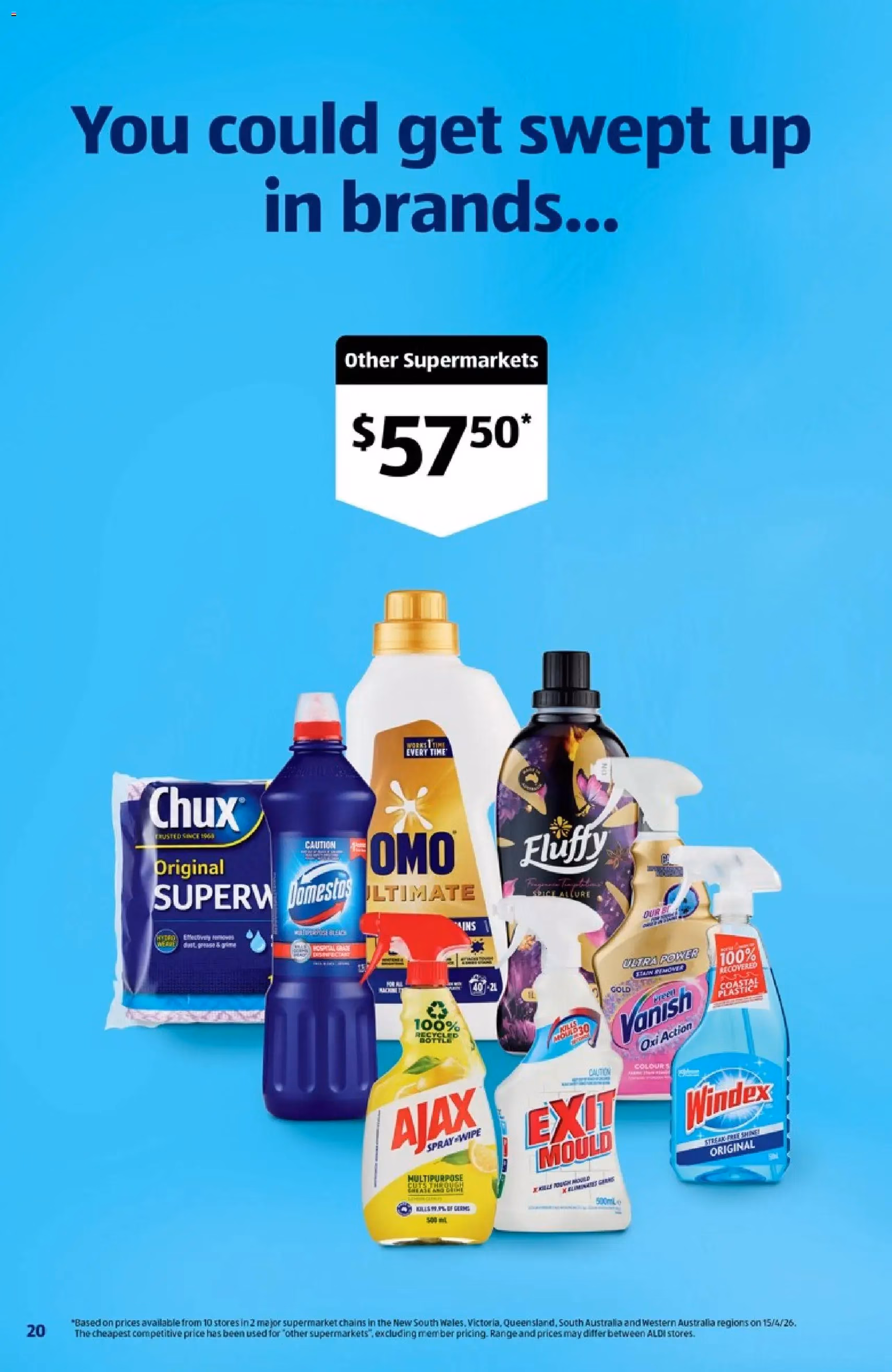 Aldi catalogue - valid flyer from 06/05/2026, page 20 of 24