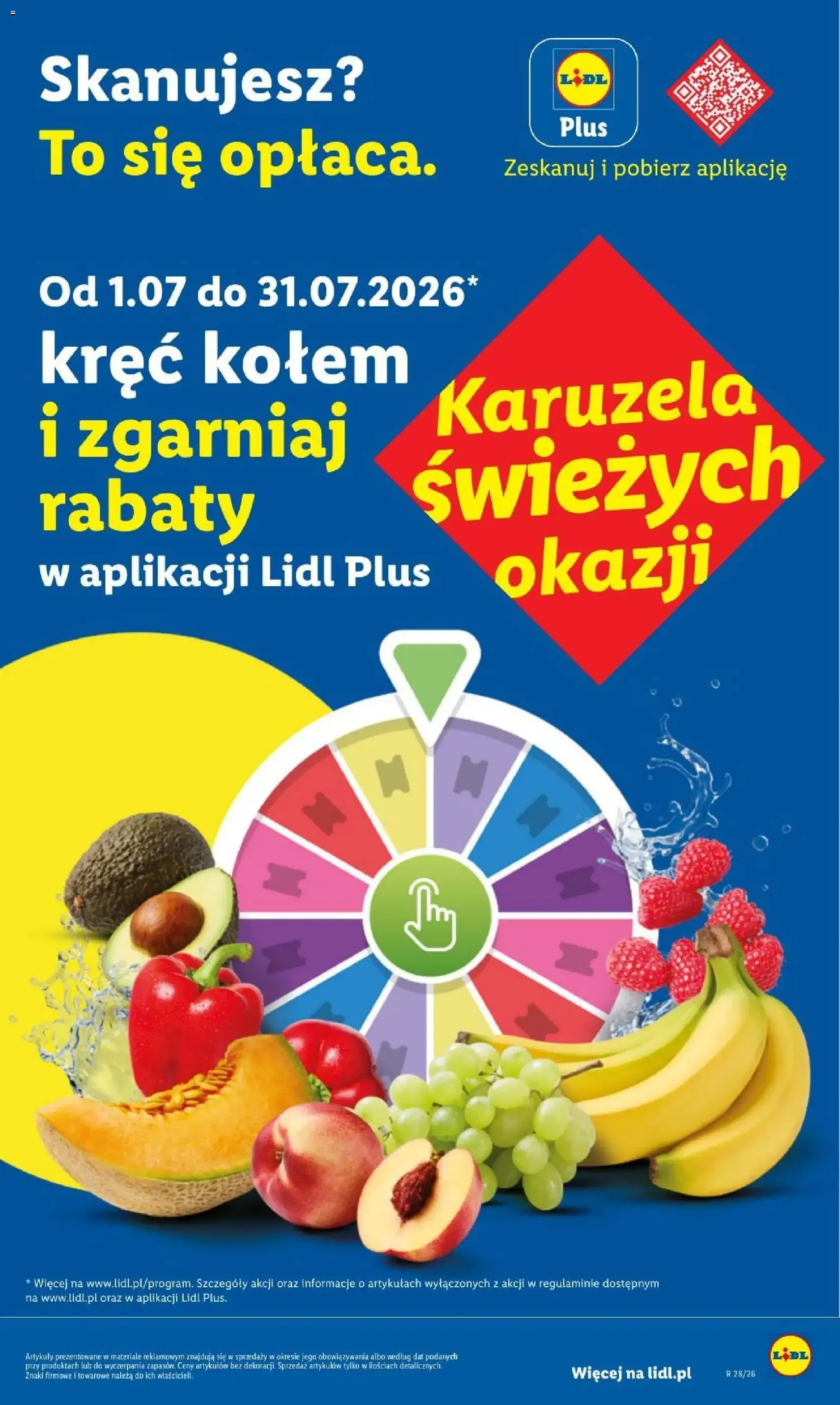 Lidl gazetka - ważny gazetka od 30.07.2026 strona 45 z 97