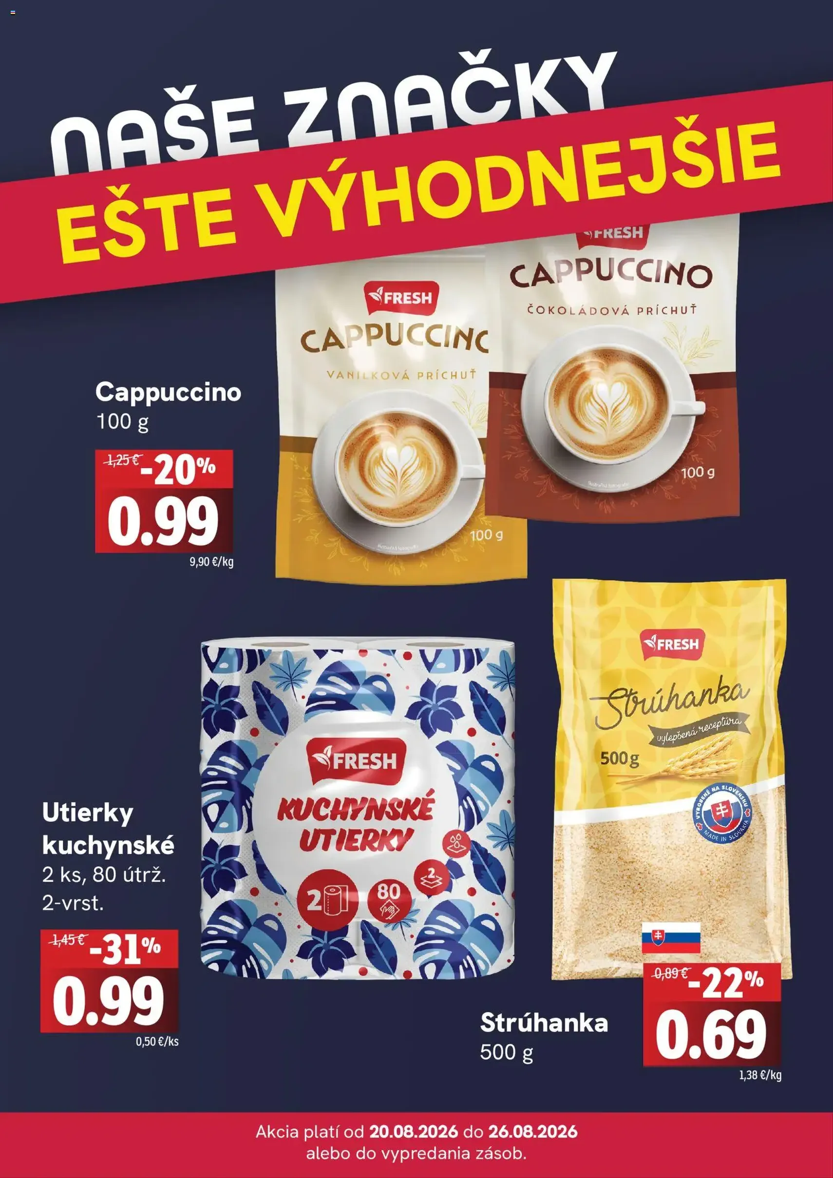 Fresh leták - platný leták od 20.08.2026 strana 4 z 4