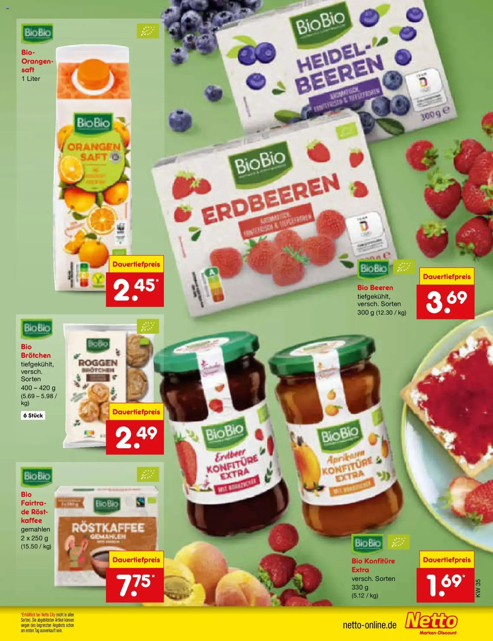 Netto Marken-Discount Prospekt - Gültiger Prospekt ab 24.08.2026, Seite 25 von insgesamt 68