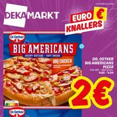 Dekamarkt - Folder - voorvertoning van de folder geldig vanaf 15-07-2025