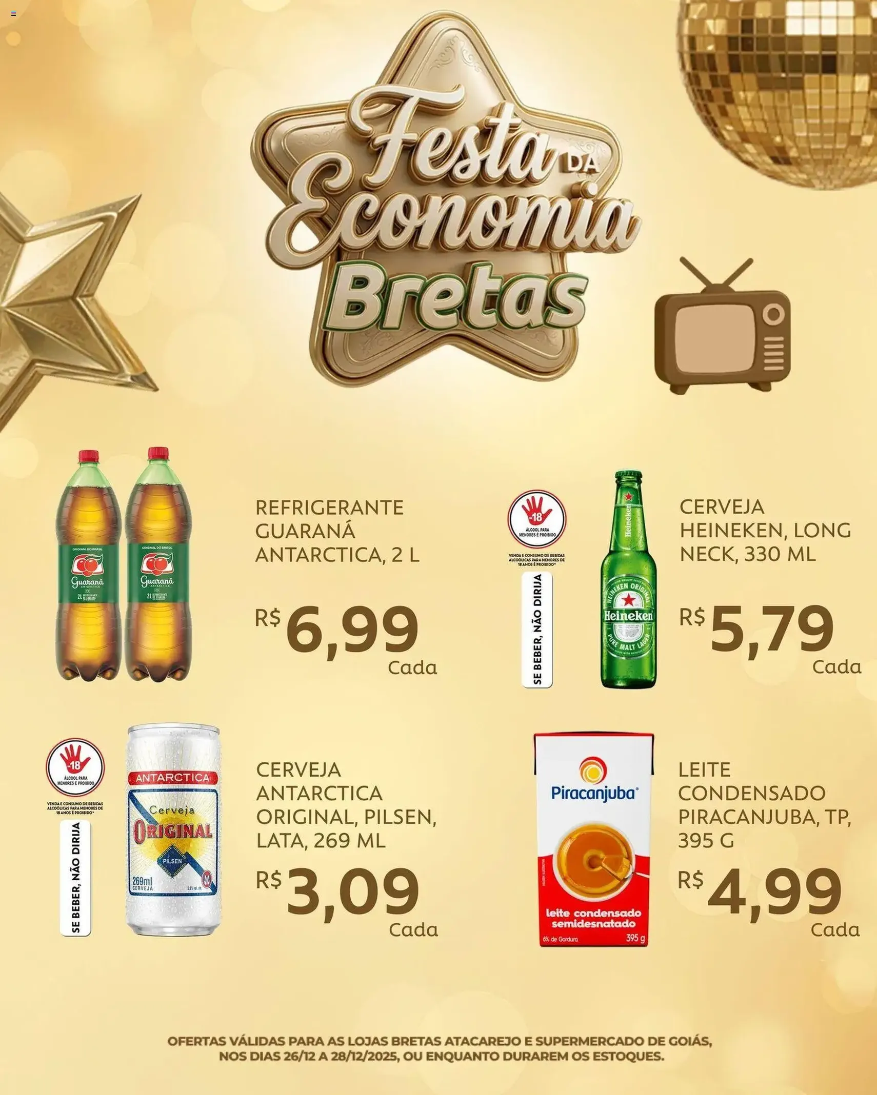 Bretas - Ofertas da semana - folheto válido a partir de 26/12/2025 página 2 de 2