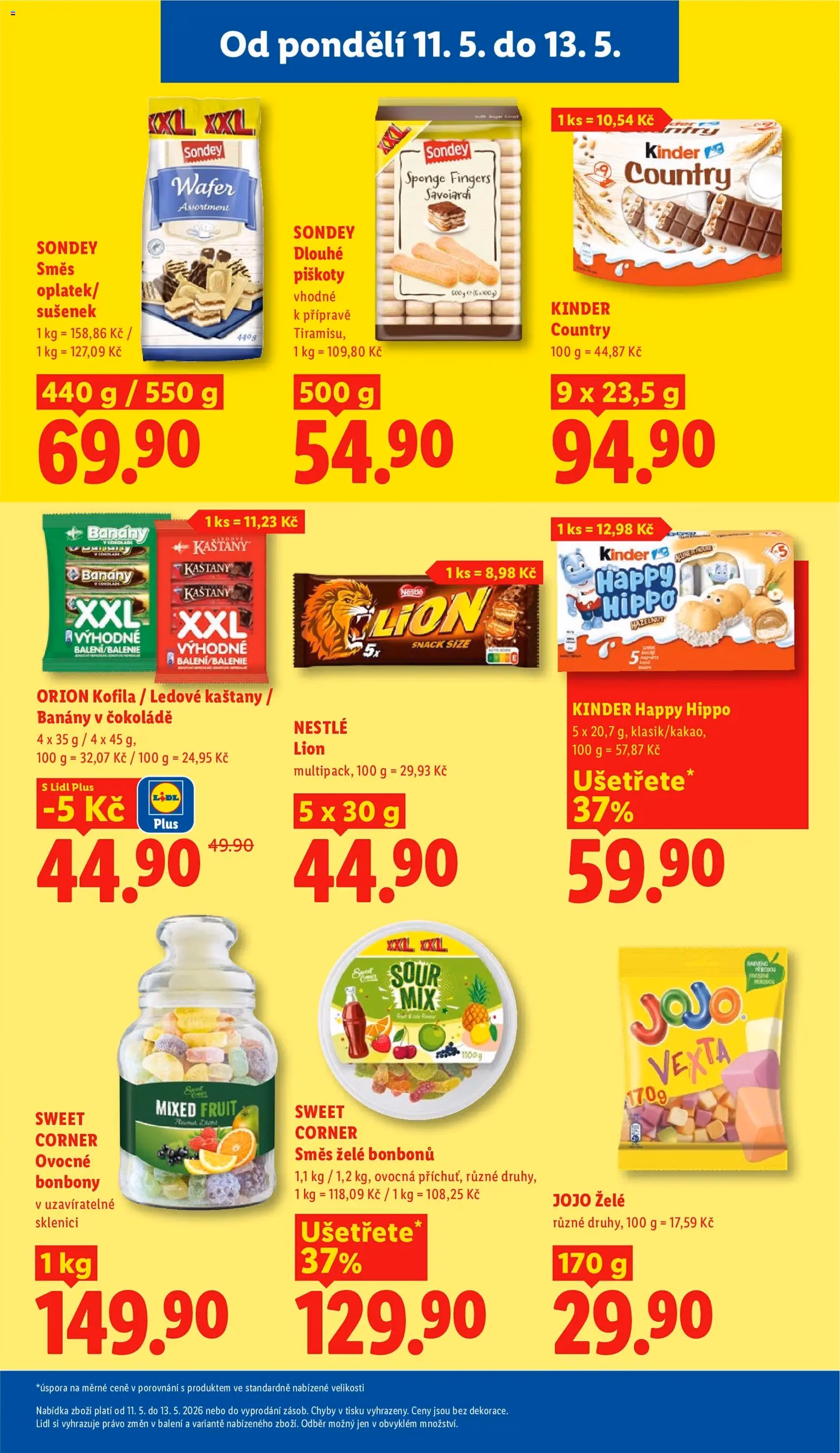 Lidl leták - platný leták od 11.05.2026 strana 25 z 47