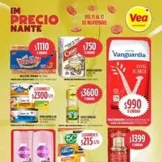 Vista previa del folleto Vea ofertas válido desde 11/11/2025