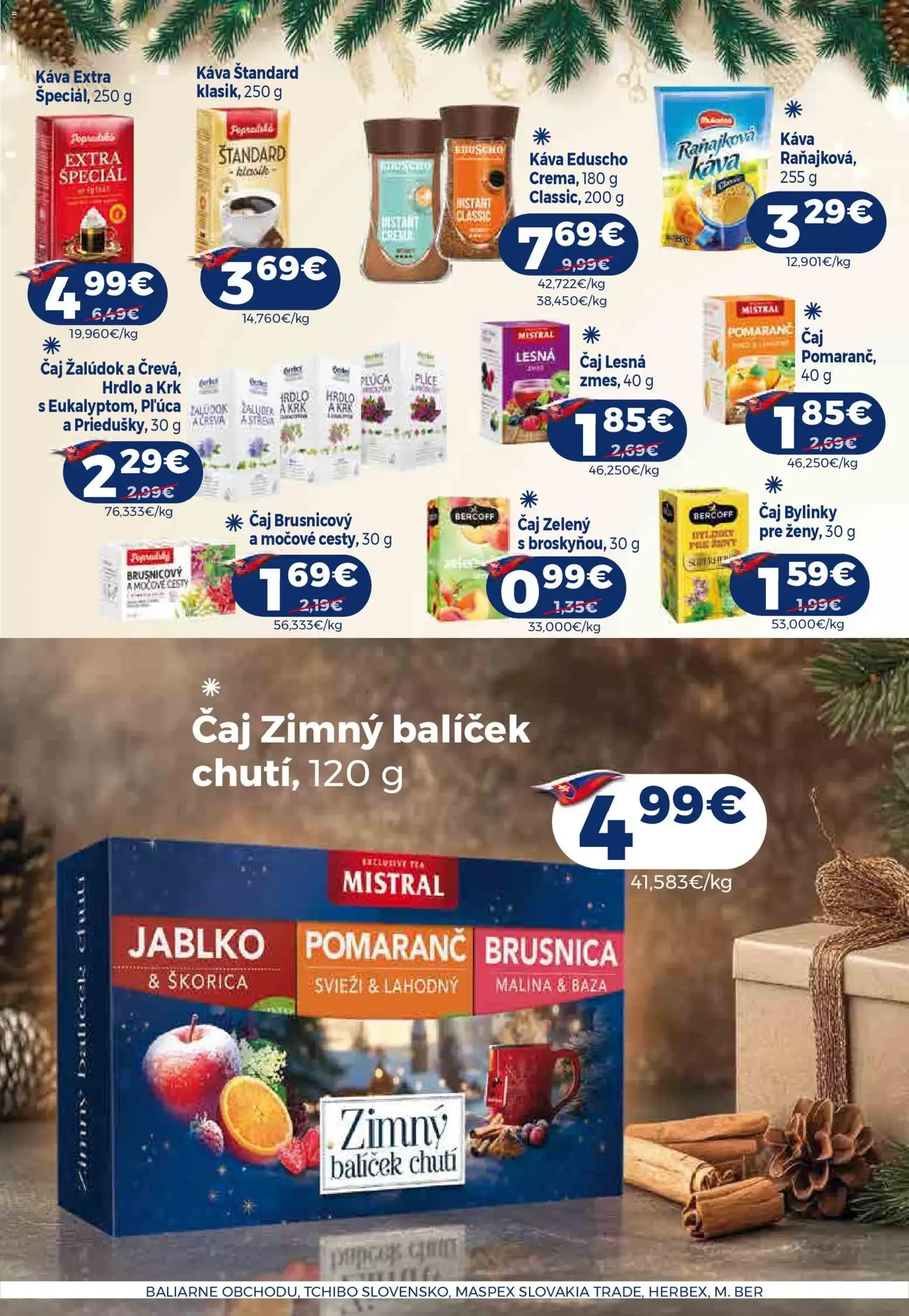 Milk Agro Leták - platný leták od 17.12.2025 strana 10 z 16