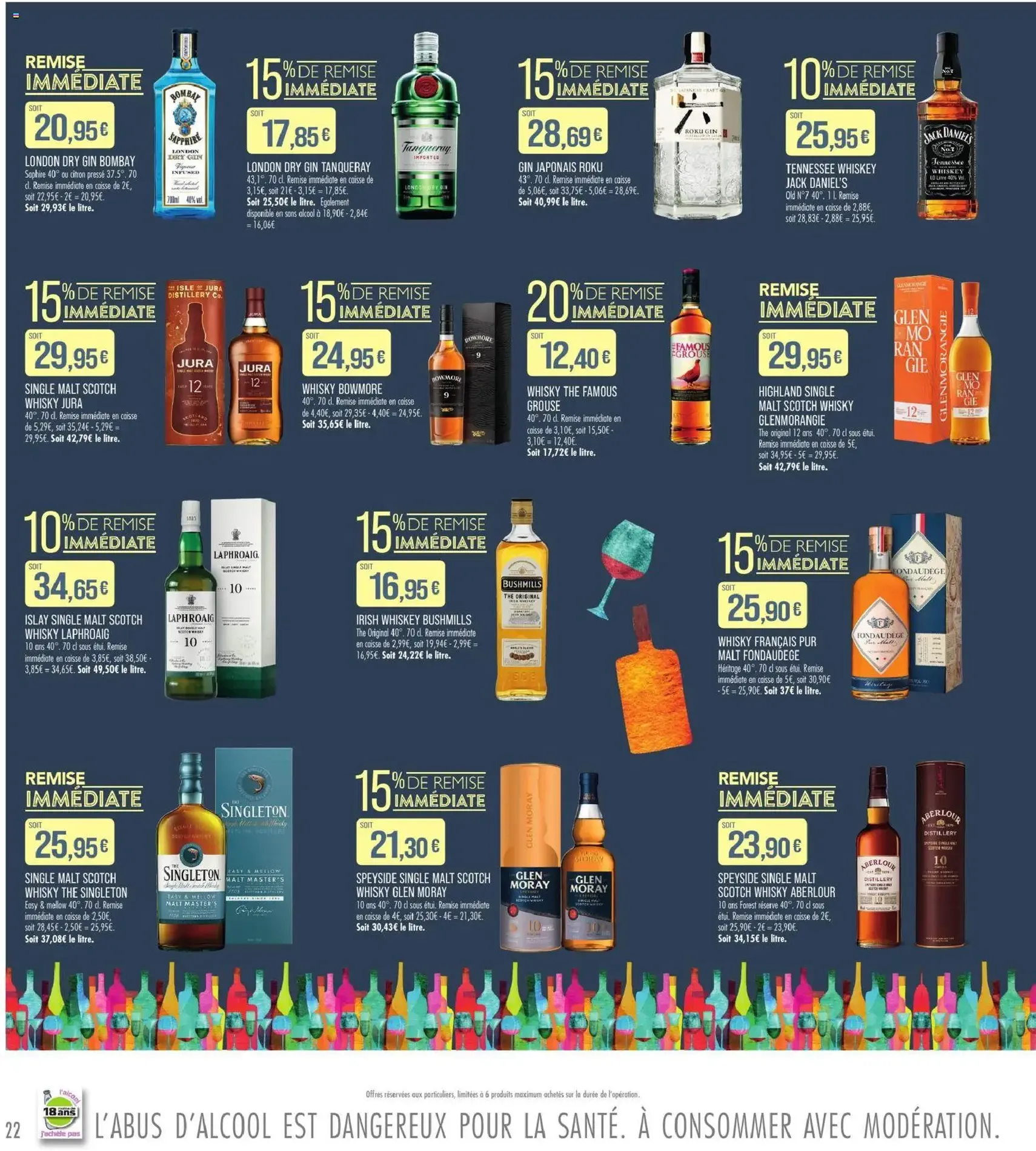 Match Supermarché catalogue - brochure valable à partir du 06/10/2026, page 22 sur 28