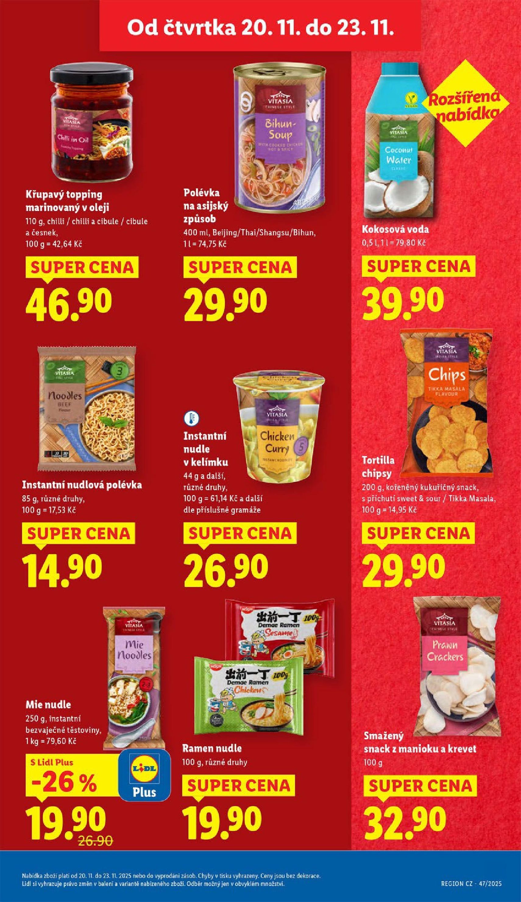 Lidl Black Friday - platný leták od 20.11.2025 strana 37 z 67
