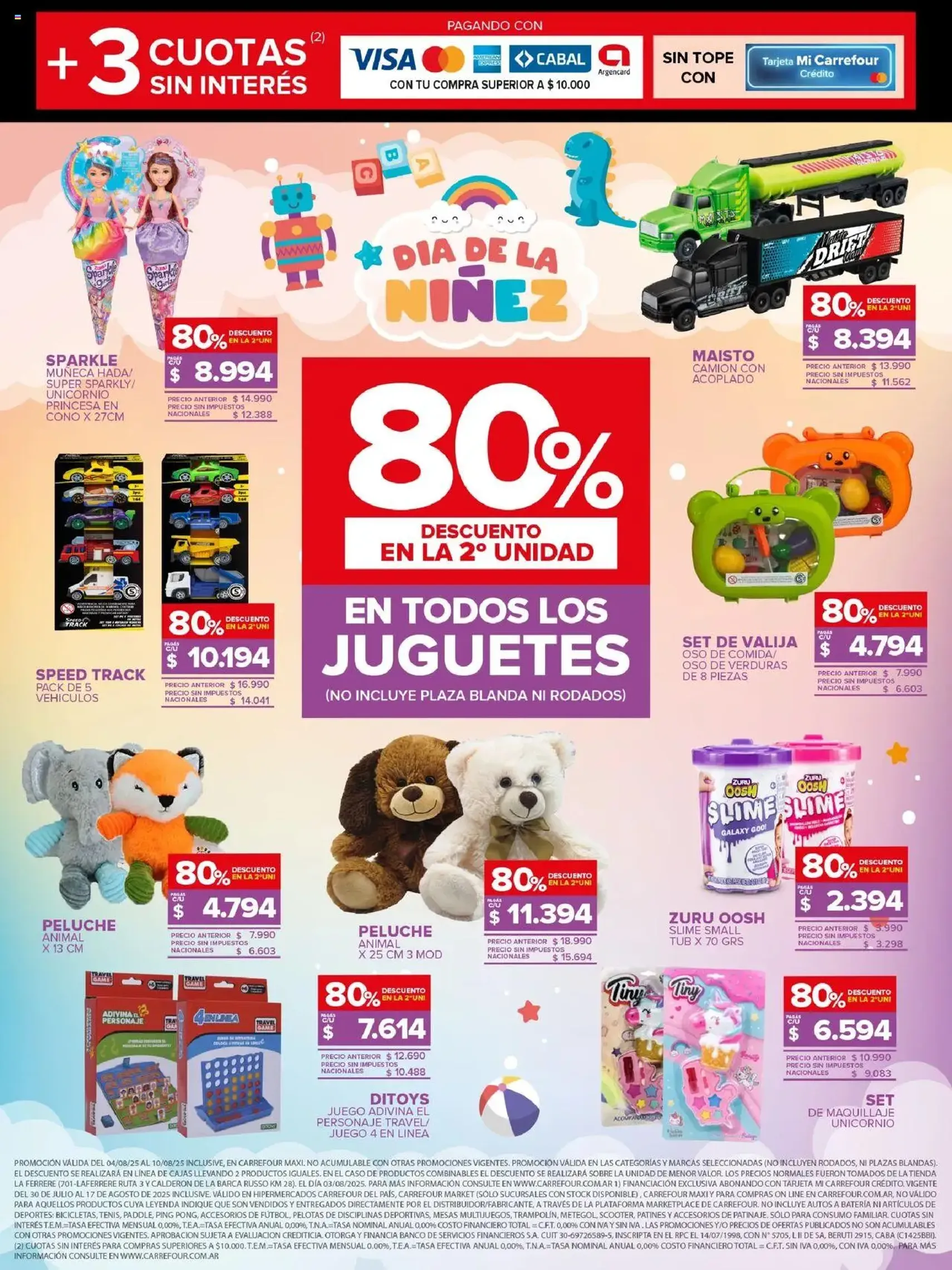 Carrefour Maxi catálogo - folleto válido desde 04/08/2025 página 2 de 25