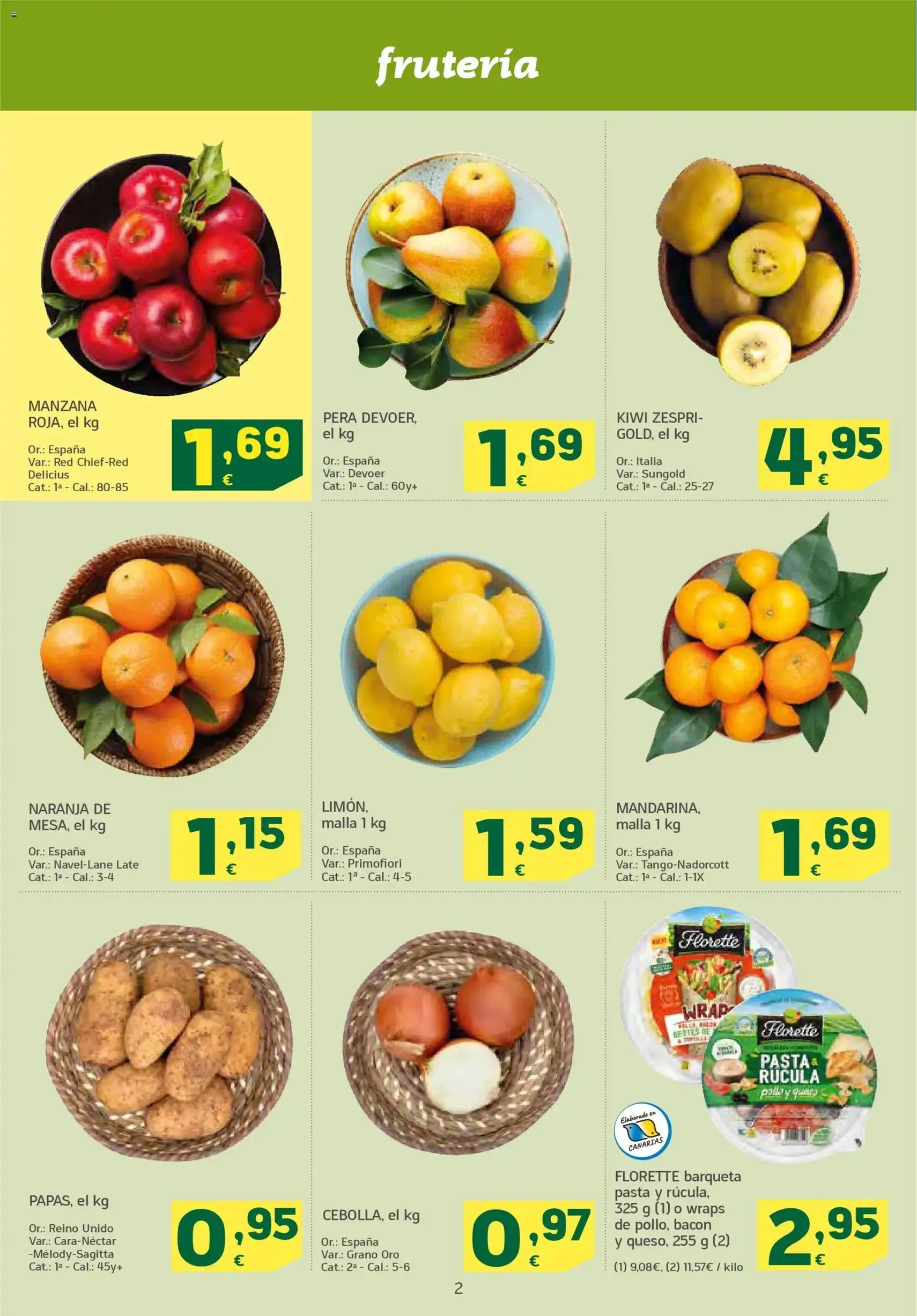 HiperDino folleto - folleto válido desde 23/01/2026 página 2 de 36