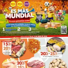 Vista previa del folleto Metro φυλλαδιο válido desde 10/07/2026