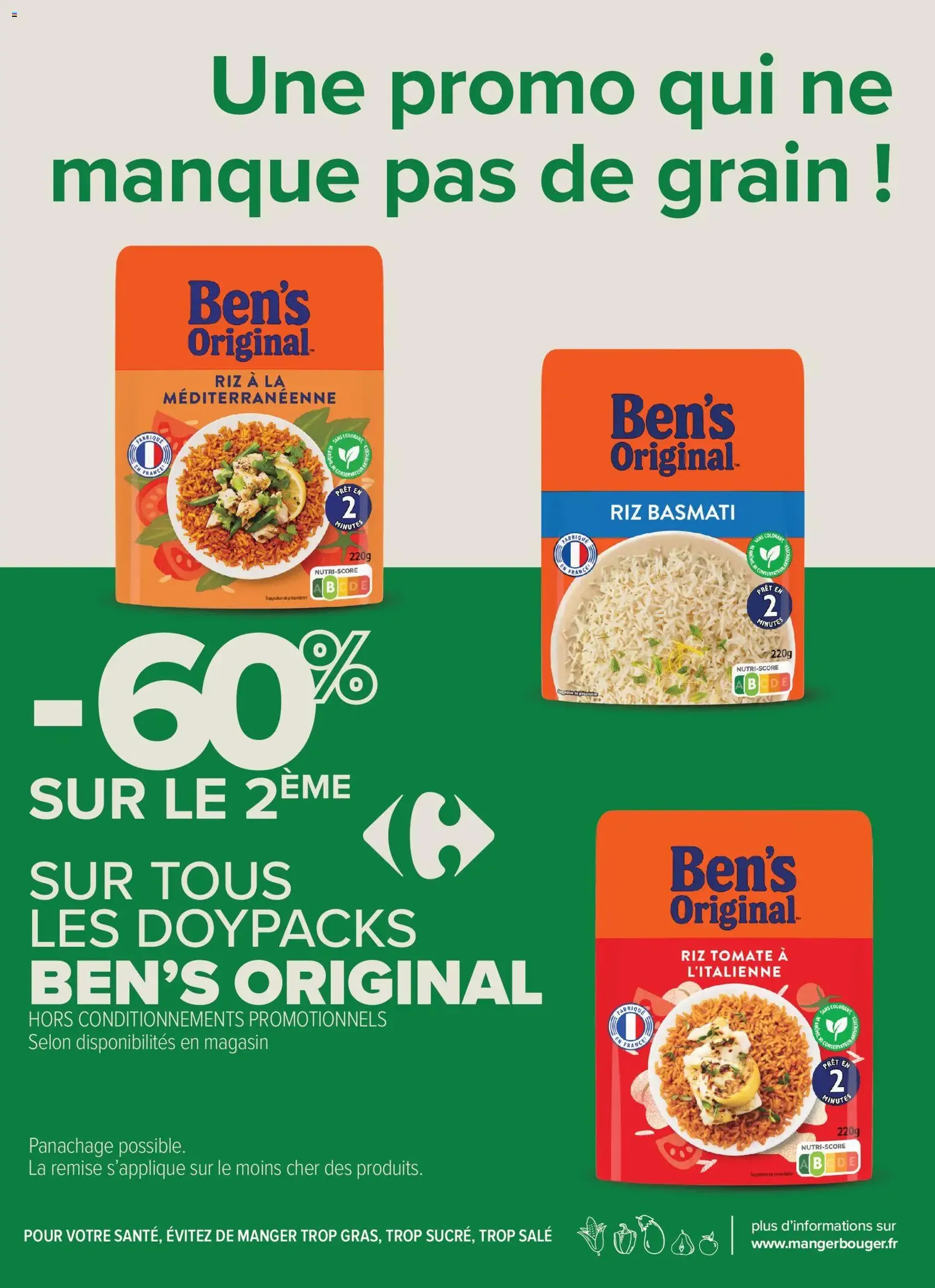 Carrefour contact catalogue - brochure valable à partir du 22/09/2026, page 7 sur 23