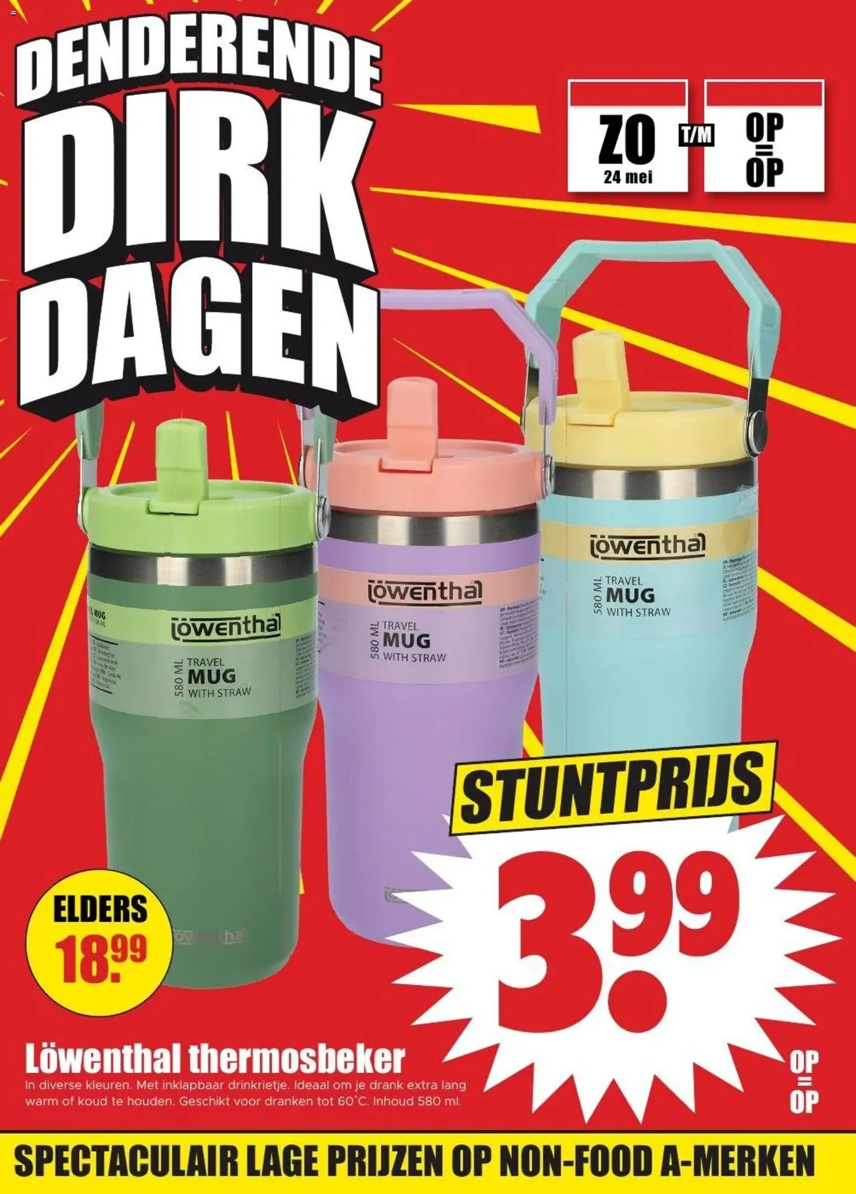 Dirk folder / publicité - geldige folder vanaf 27/05/2026 pagina 3 van 30
