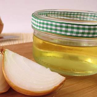 Recipe preview Onion and Garlic Syrup