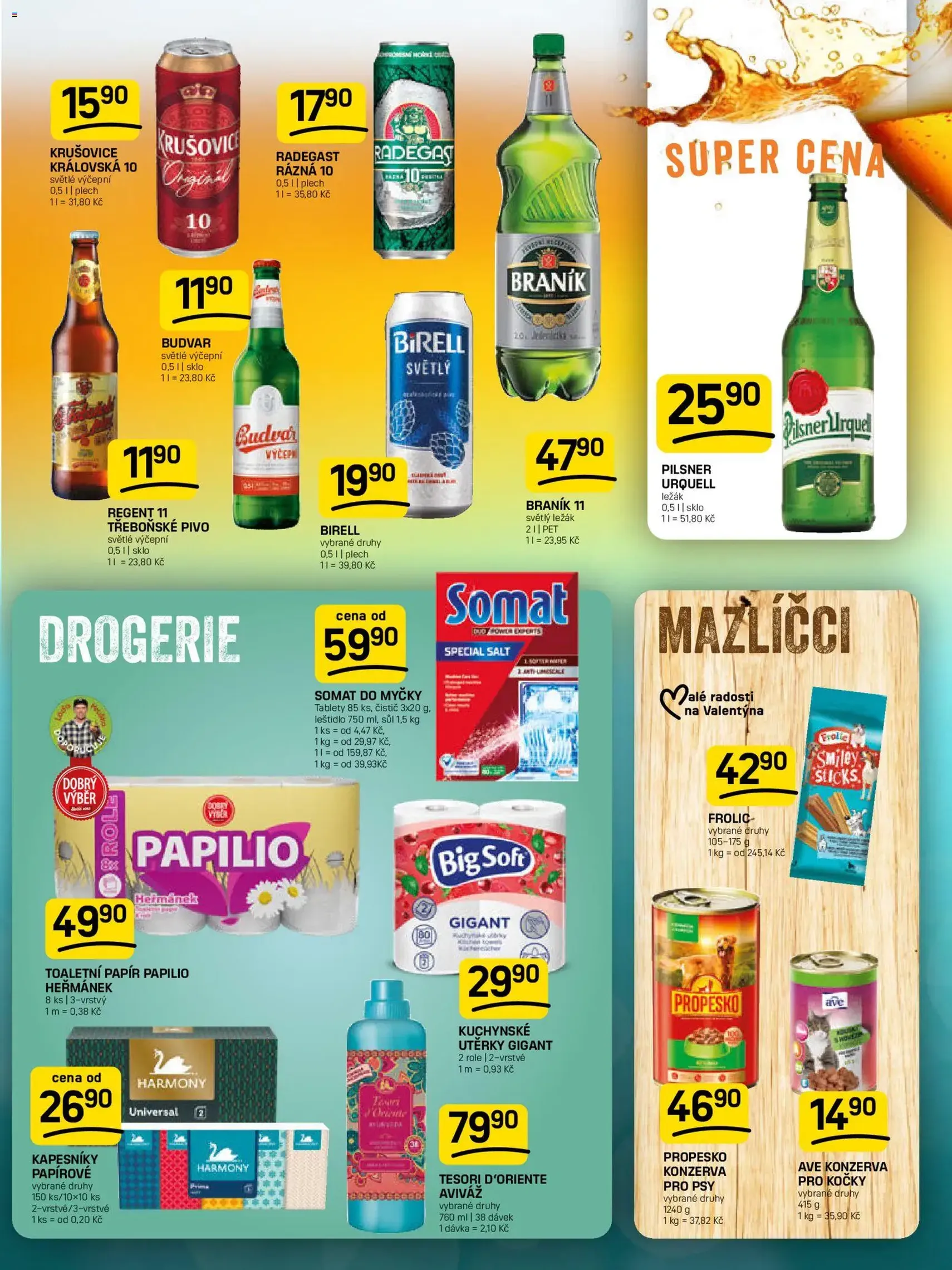 Flop leták - platný leták od 04.02.2026 strana 11 z 12