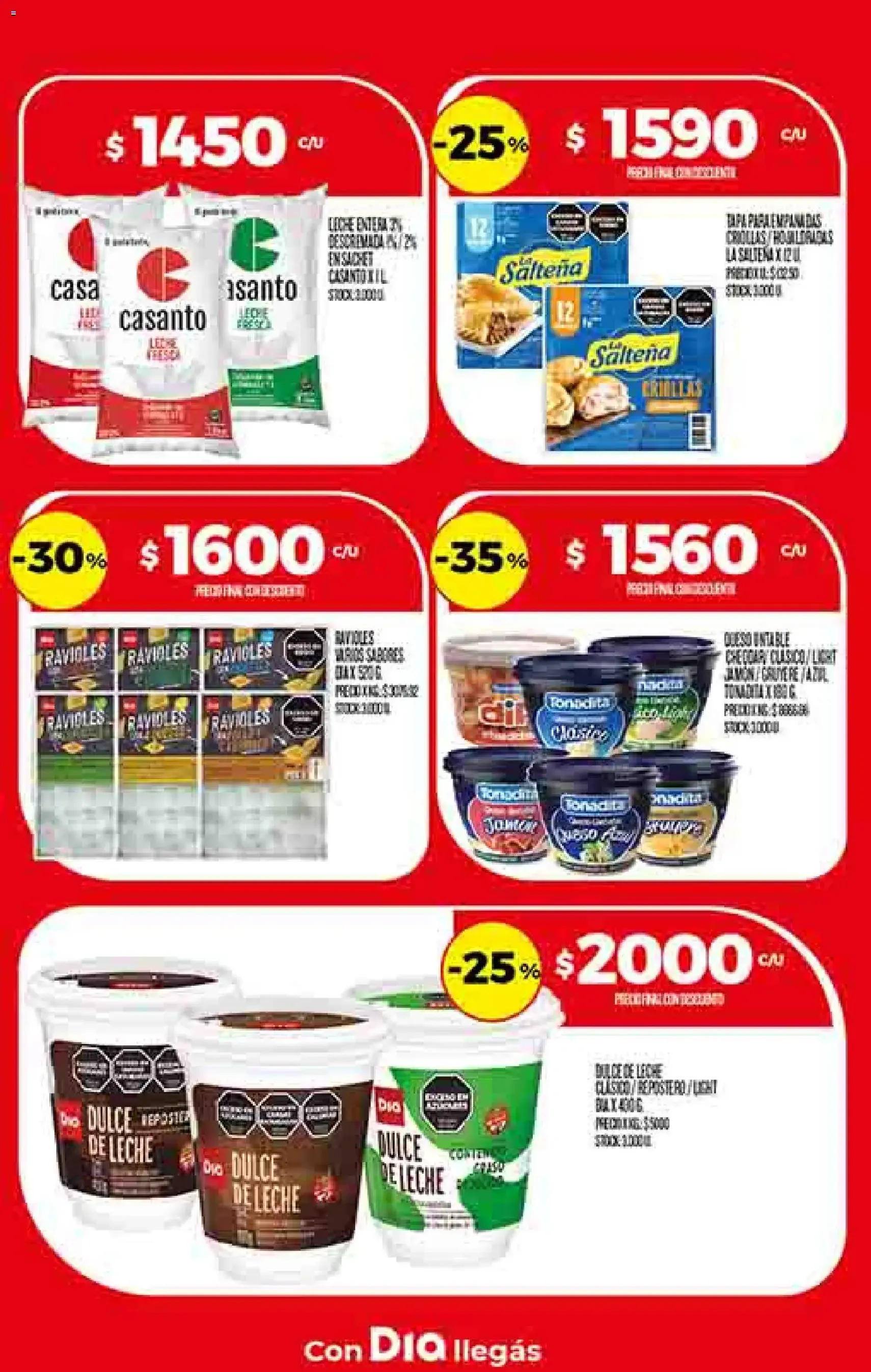 Supermercado DIA Ofertas - folleto válido desde 18/02/2026 página 16 de 61