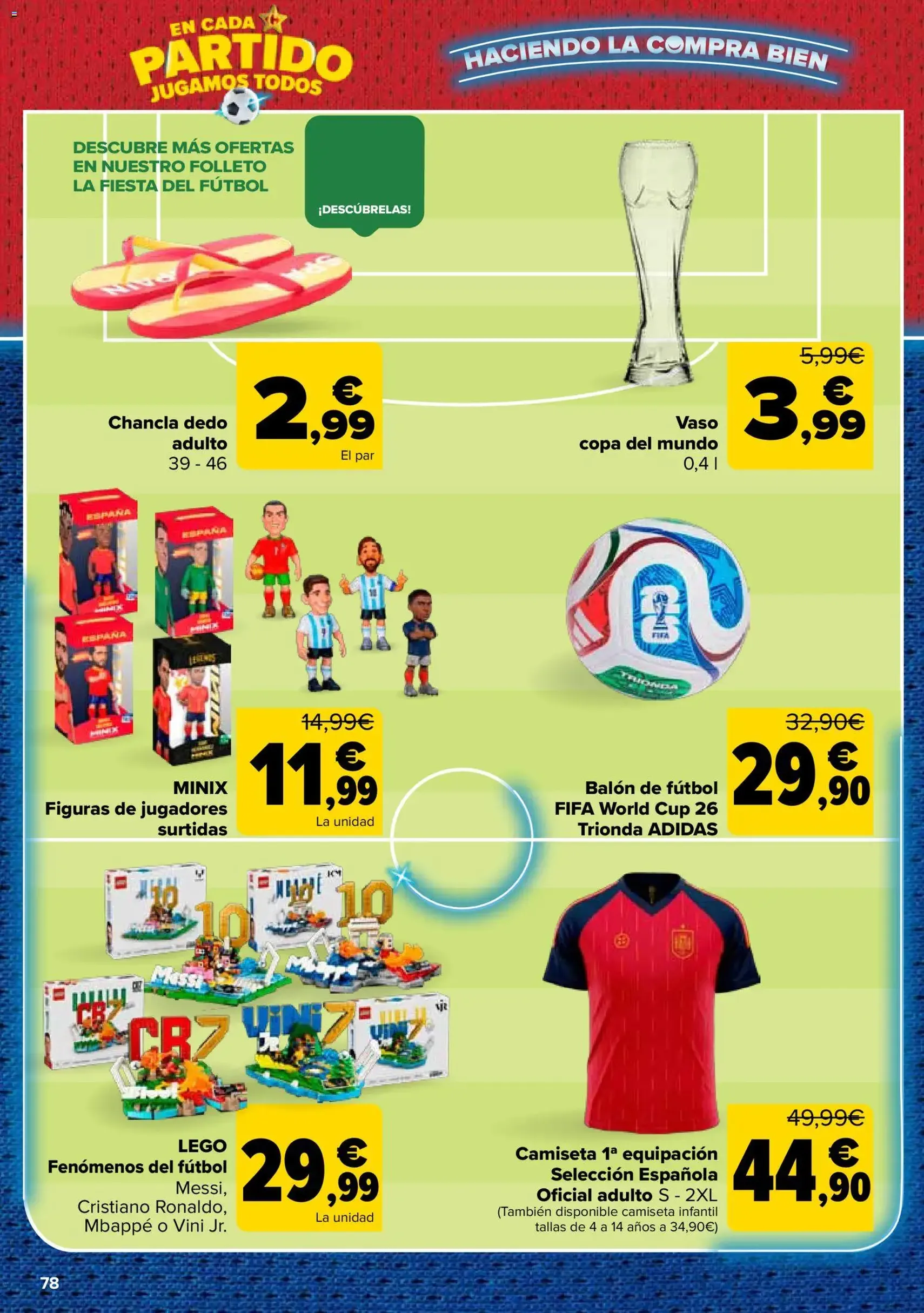 Carrefour folleto - folleto válido desde 11/06/2026 página 78 de 86
