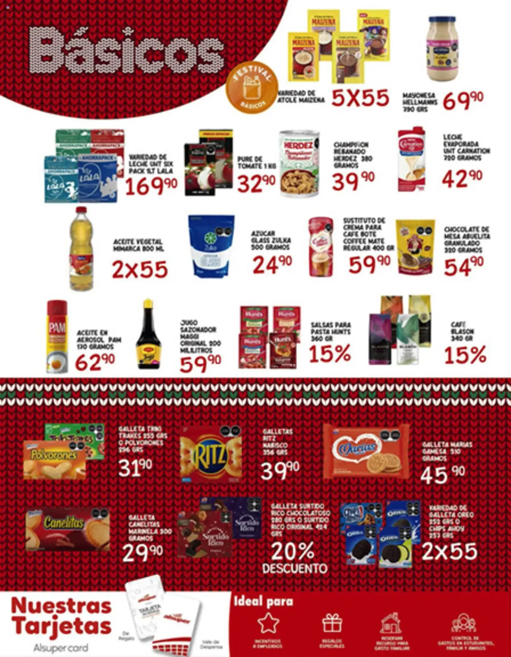 Alsuper folleto - folleto válido desde 05/12/2025 página 6 de 8