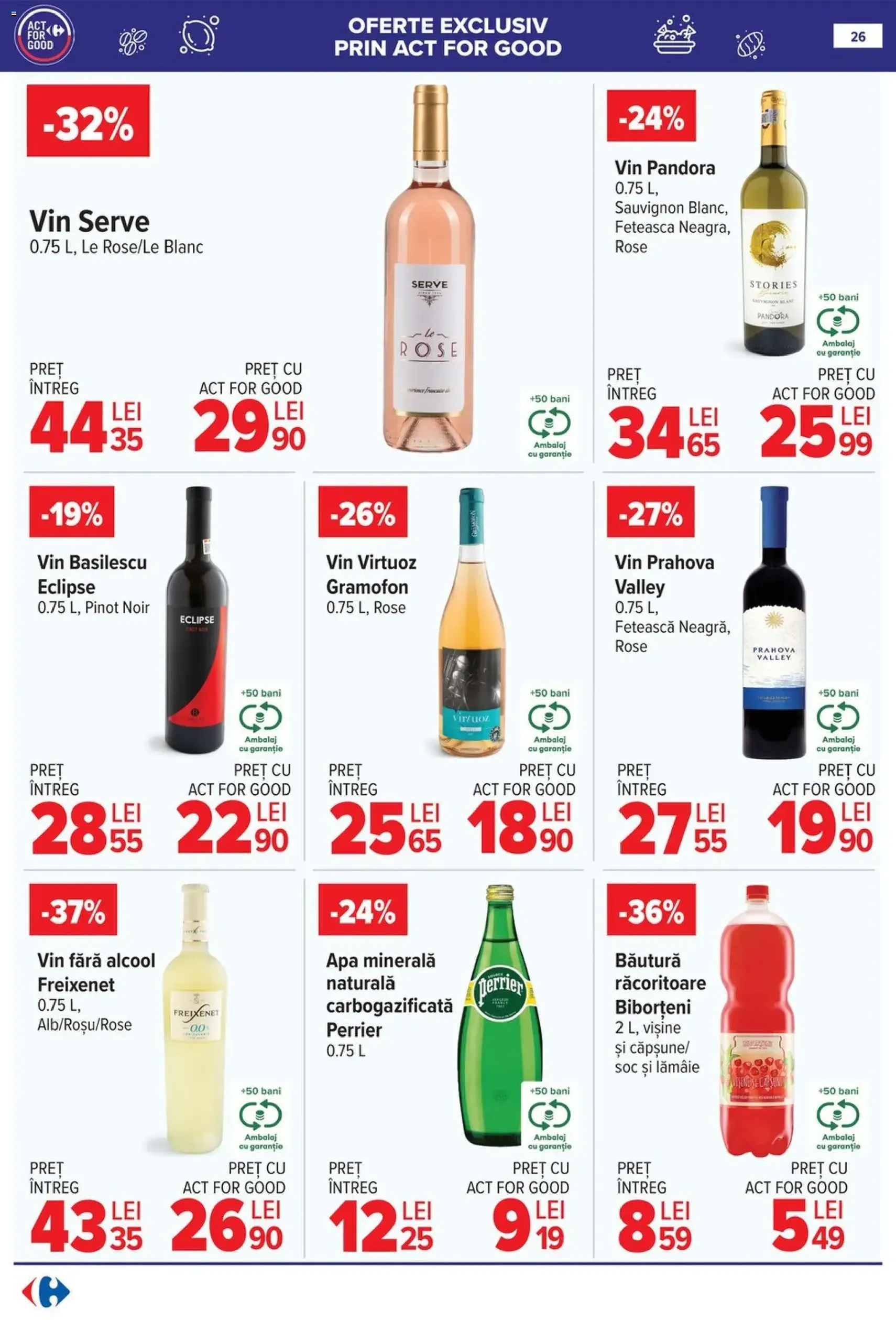 Catalog Carrefour - cataloage valabile începând cu 18.02.2026 pagina 27 din 70