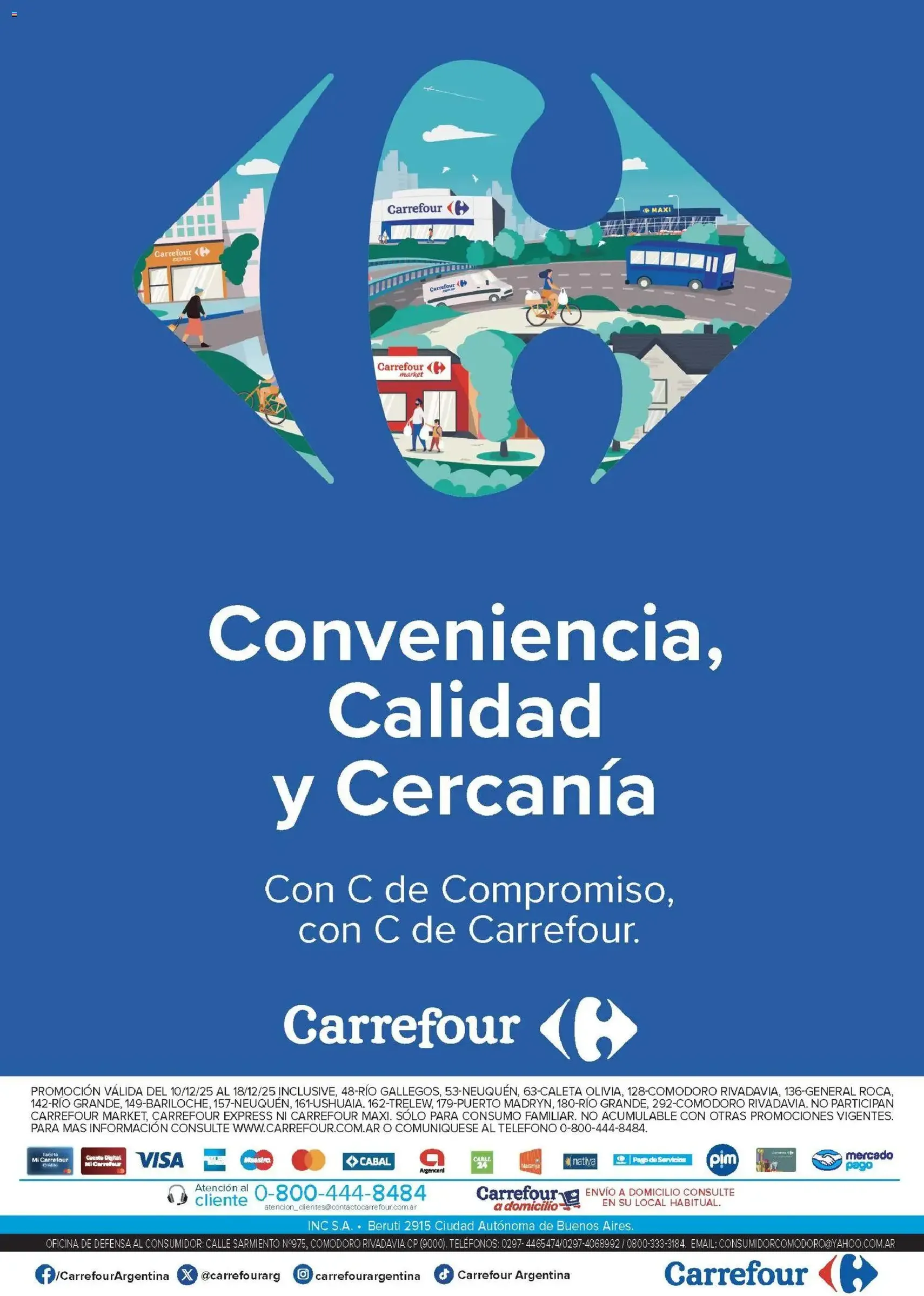 Carrefour ofertas - folleto válido desde 10/12/2025 página 24 de 27
