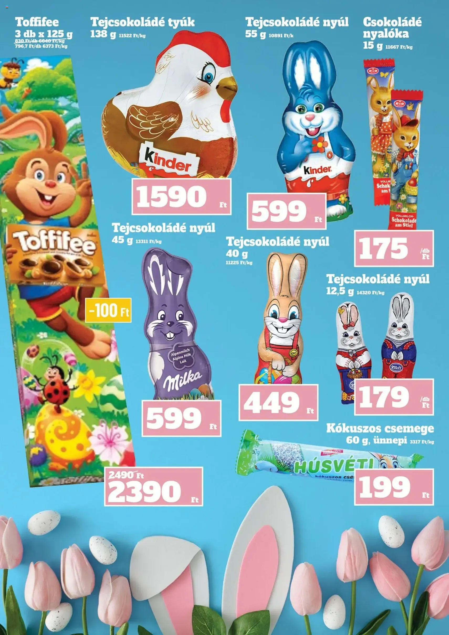 Family Diszkont akciós újság - 2026.03.05. érvényes szórólap 4 oldal 30 oldalból