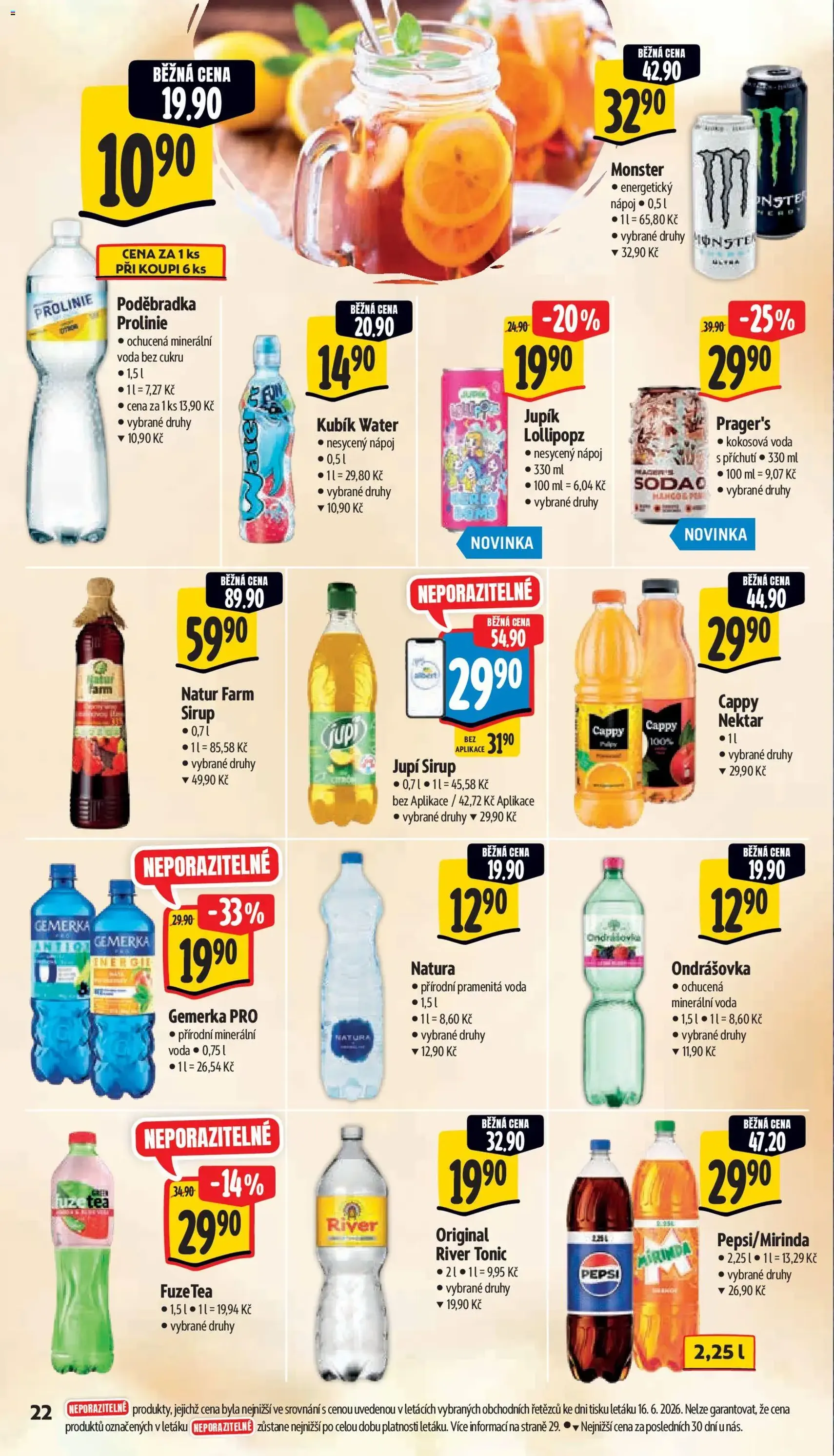 Albert leták - Hypermarket - platný leták od 24.06.2026 strana 32 z 51