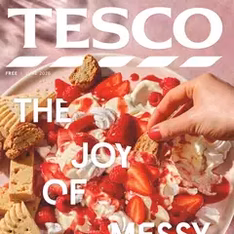 Tesco Offers - Flyer preview valid from 03/06/2026