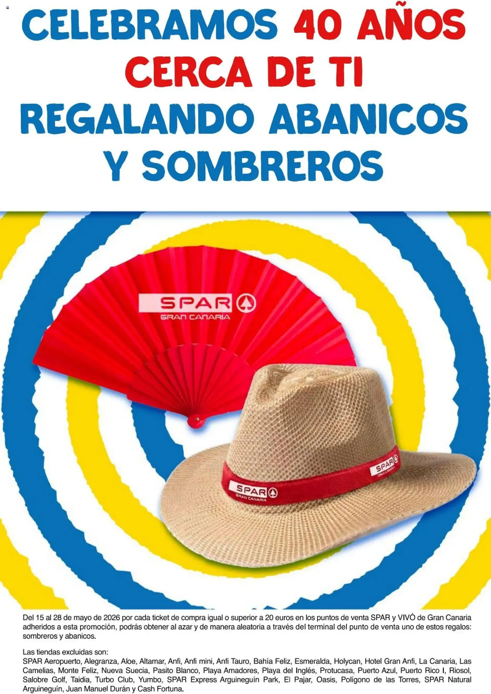 Spar - folleto - folleto válido desde 15/05/2026 página 2 de 24