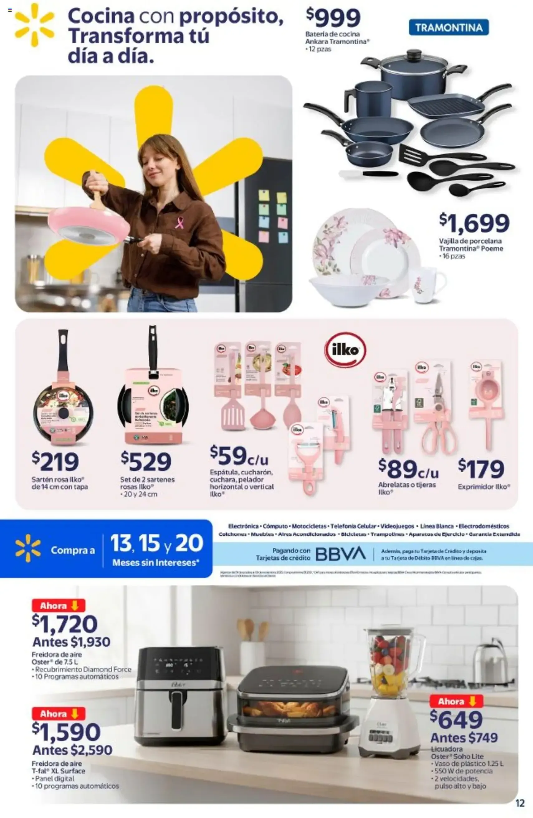 Walmart - Folleto - folleto válido desde 14/10/2025 página 12 de 24 Walmart - Folleto - folleto válido desde 14/10/2025 página 12 de 24