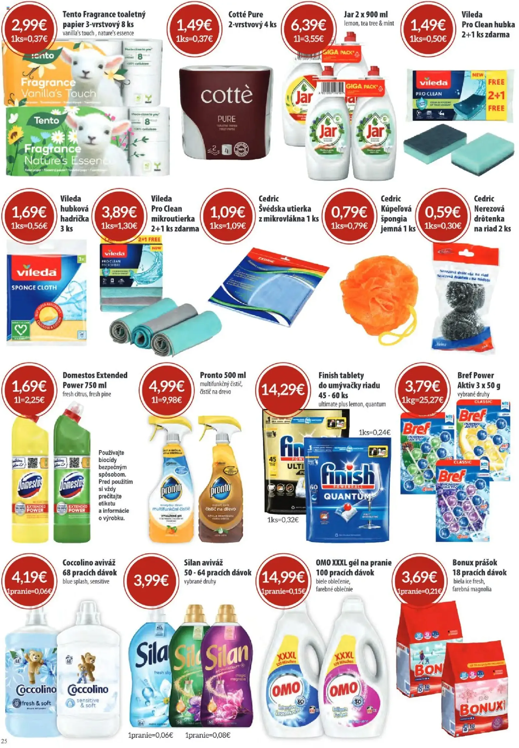 Sintra leták - platný leták od 05.03.2026 strana 25 z 32