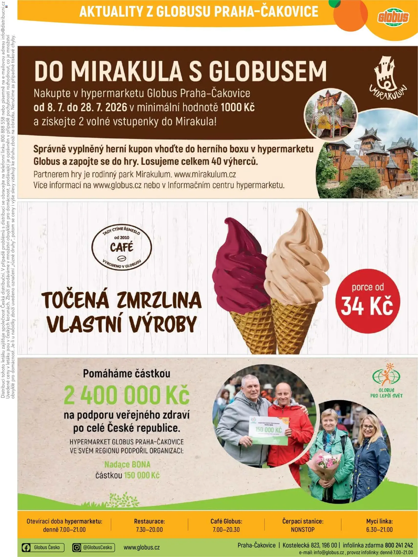 Globus leták - platný leták od 08.07.2026 strana 46 z 55