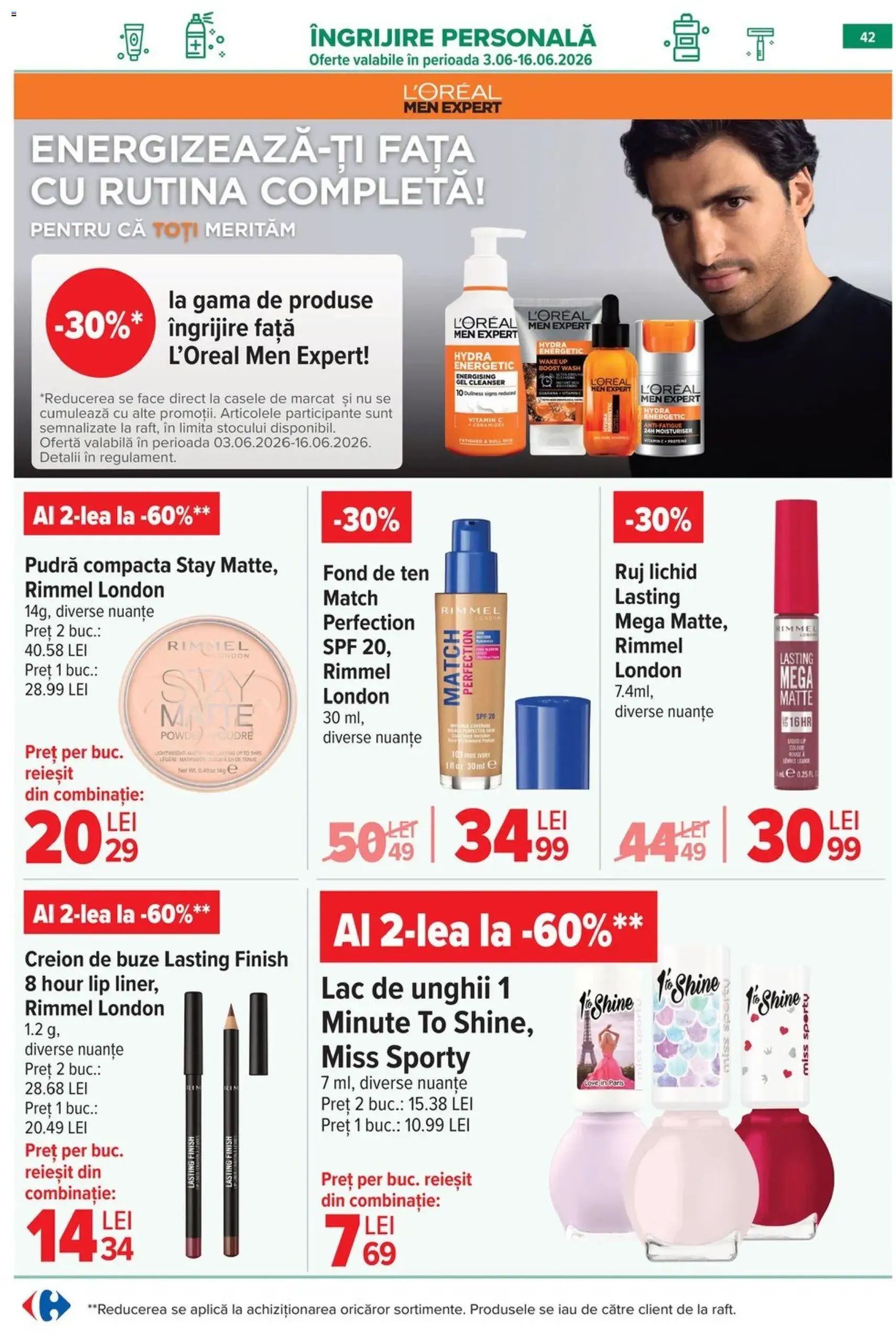 Carrefour Catalog - cataloage valabile începând cu 03.06.2026 pagina 43 din 48