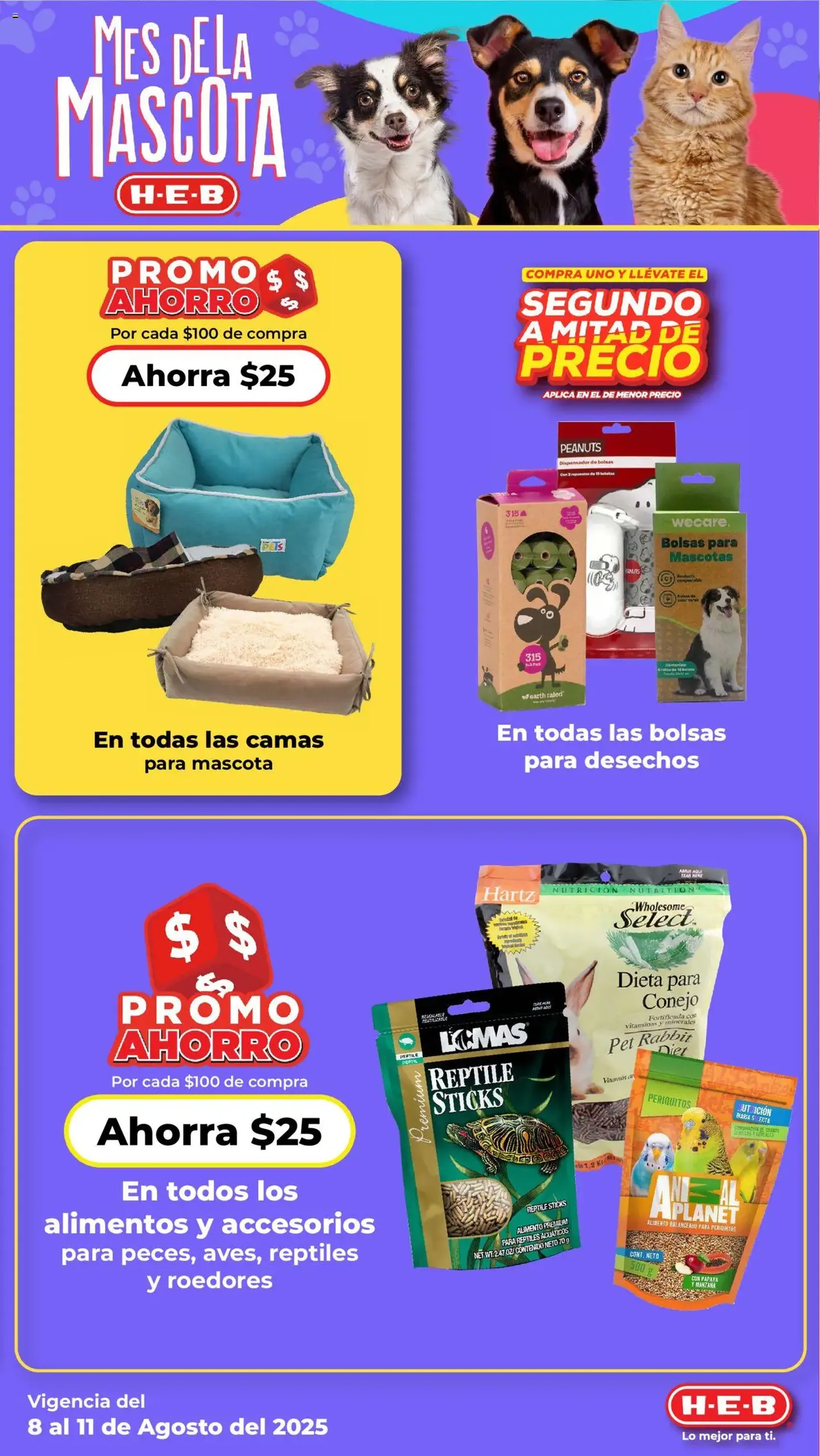 H-E-B folleto - folleto válido desde 08/08/2025 página 15 de 23