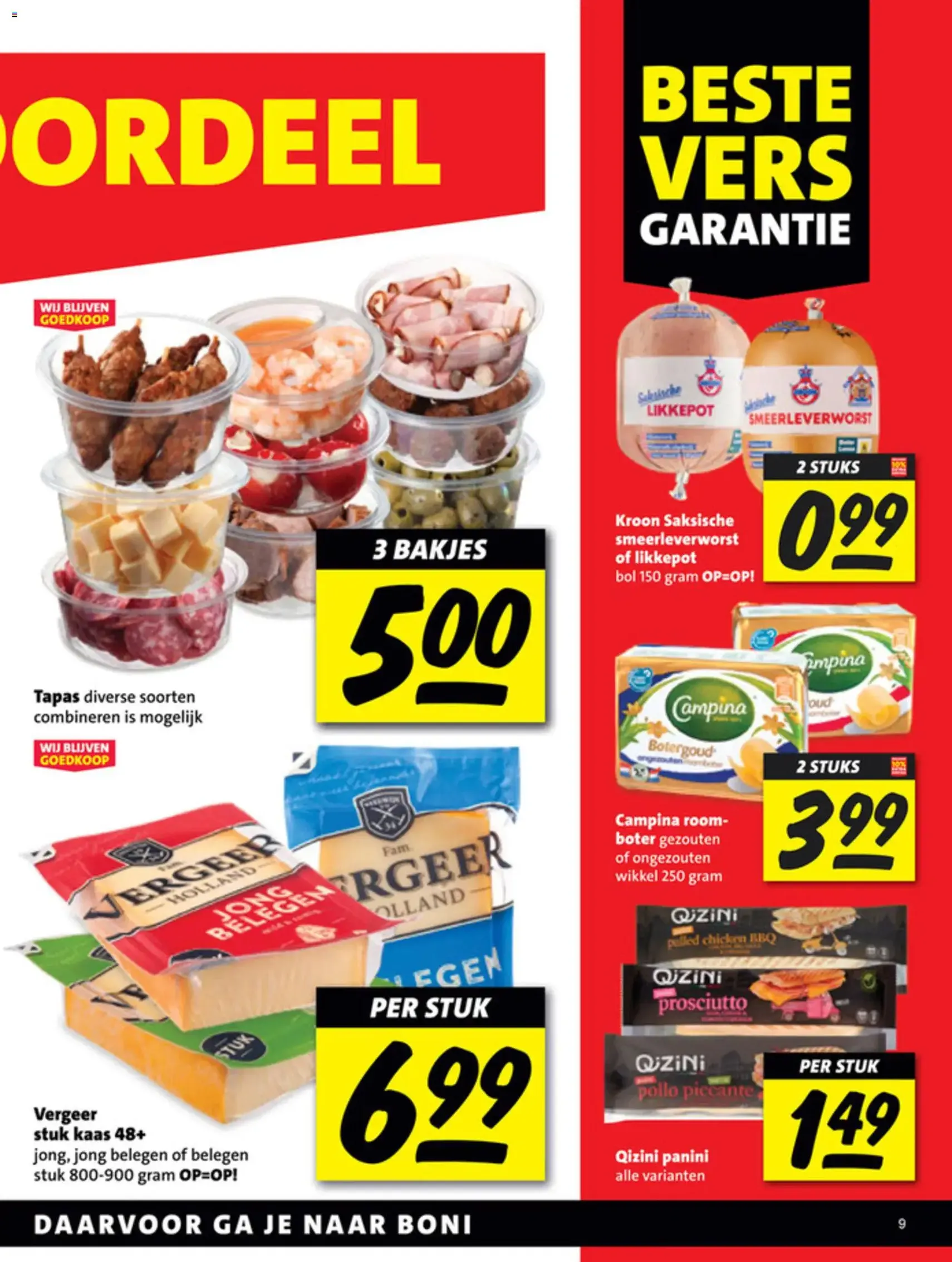 Boni - Folder week 9 - geldige folder vanaf 23-02-2026 pagina 9 van 31