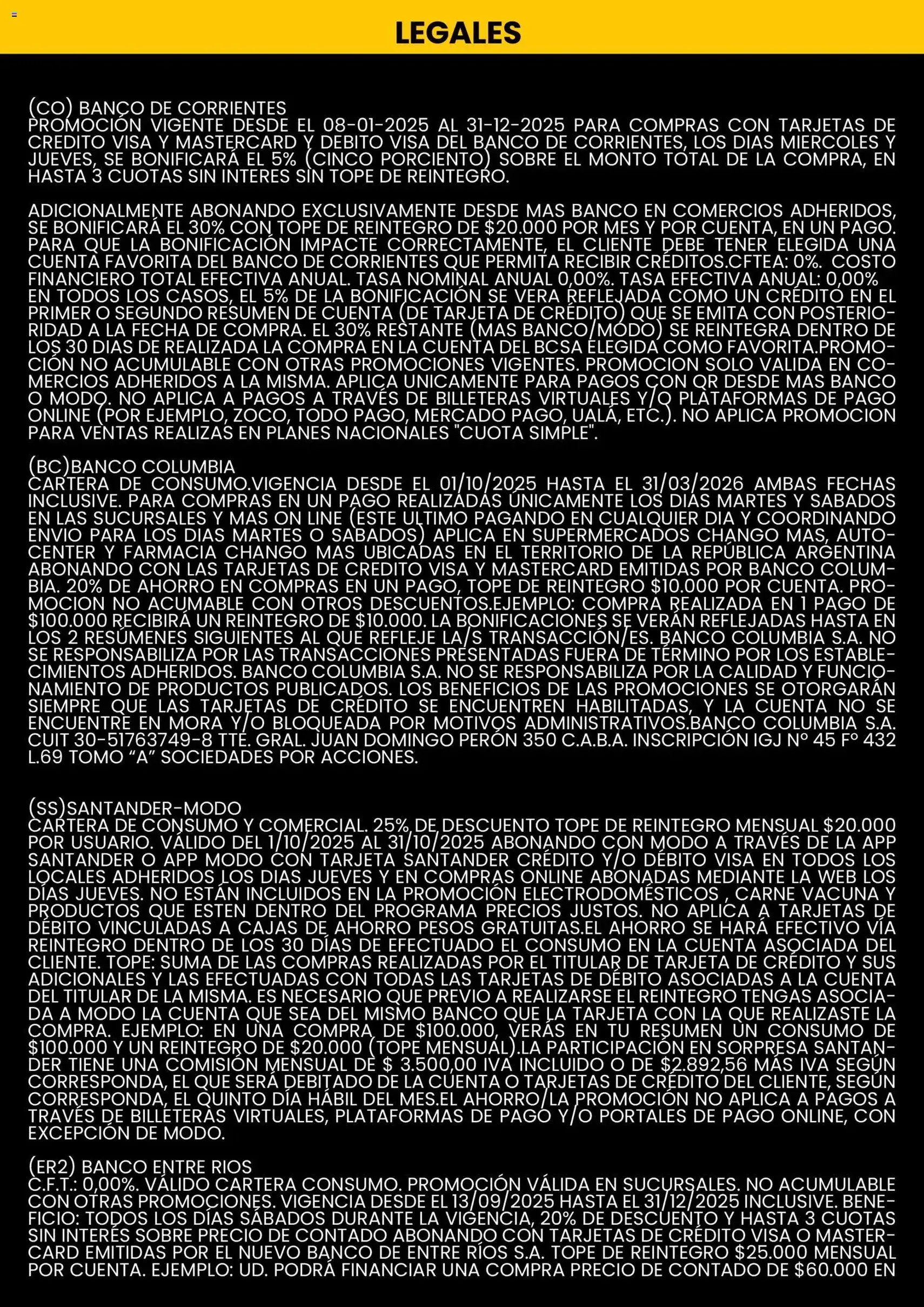 Punto Mayorista catálogo - folleto válido desde 01/12/2025 página 12 de 13