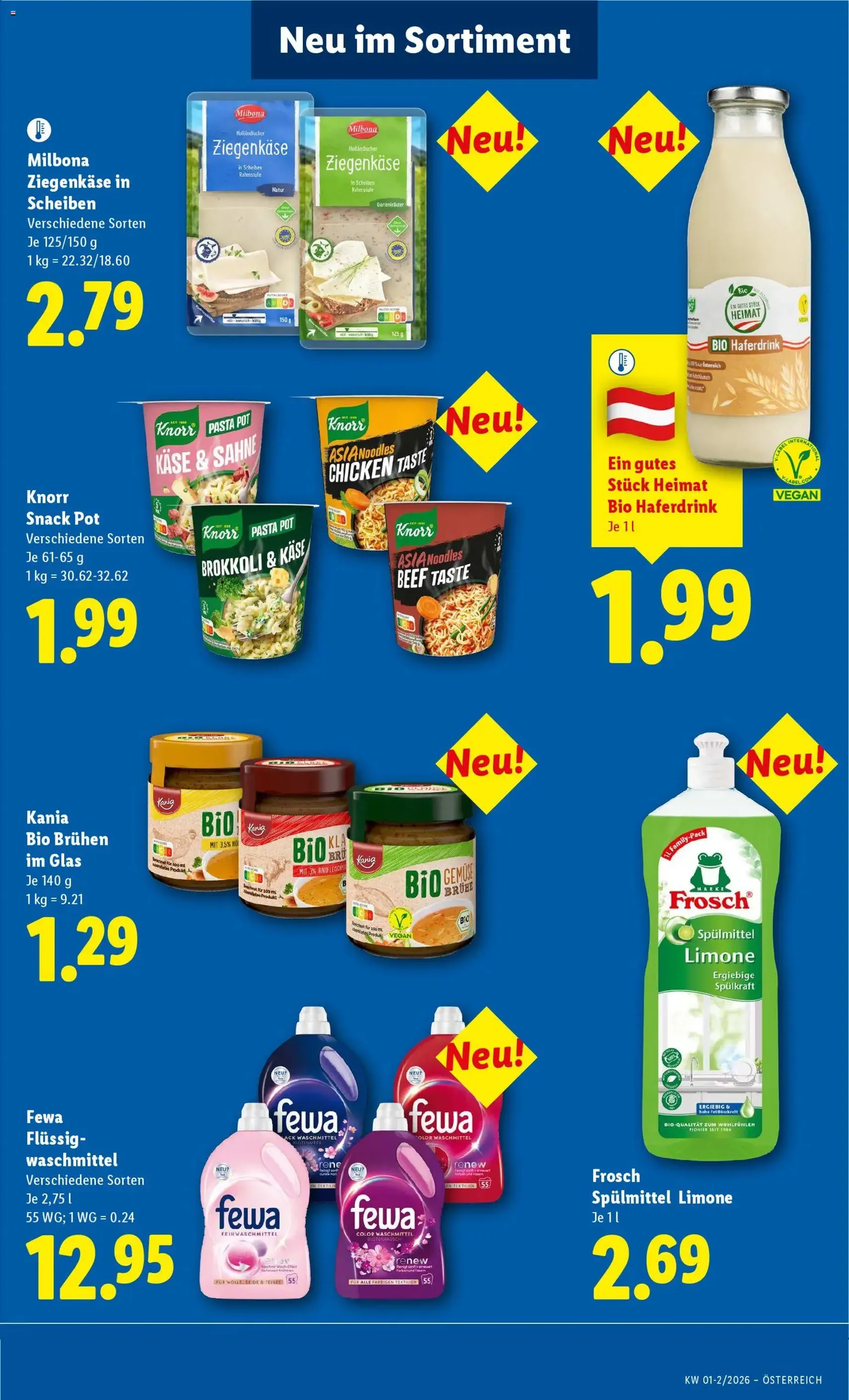 Lidl Flugblatt - Gültiger Prospekt ab 19.02.2026, Seite 42 von insgesamt 46