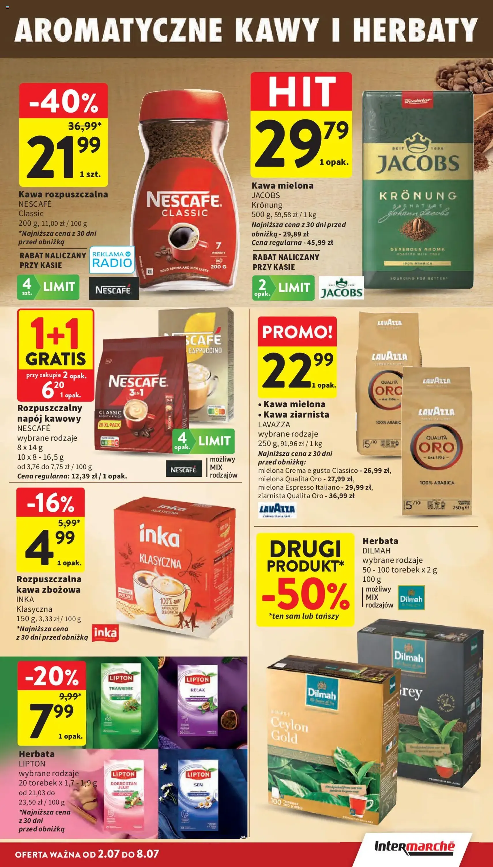 Intermarche gazetka - ważny gazetka od 02.07.2026 strona 23 z 44