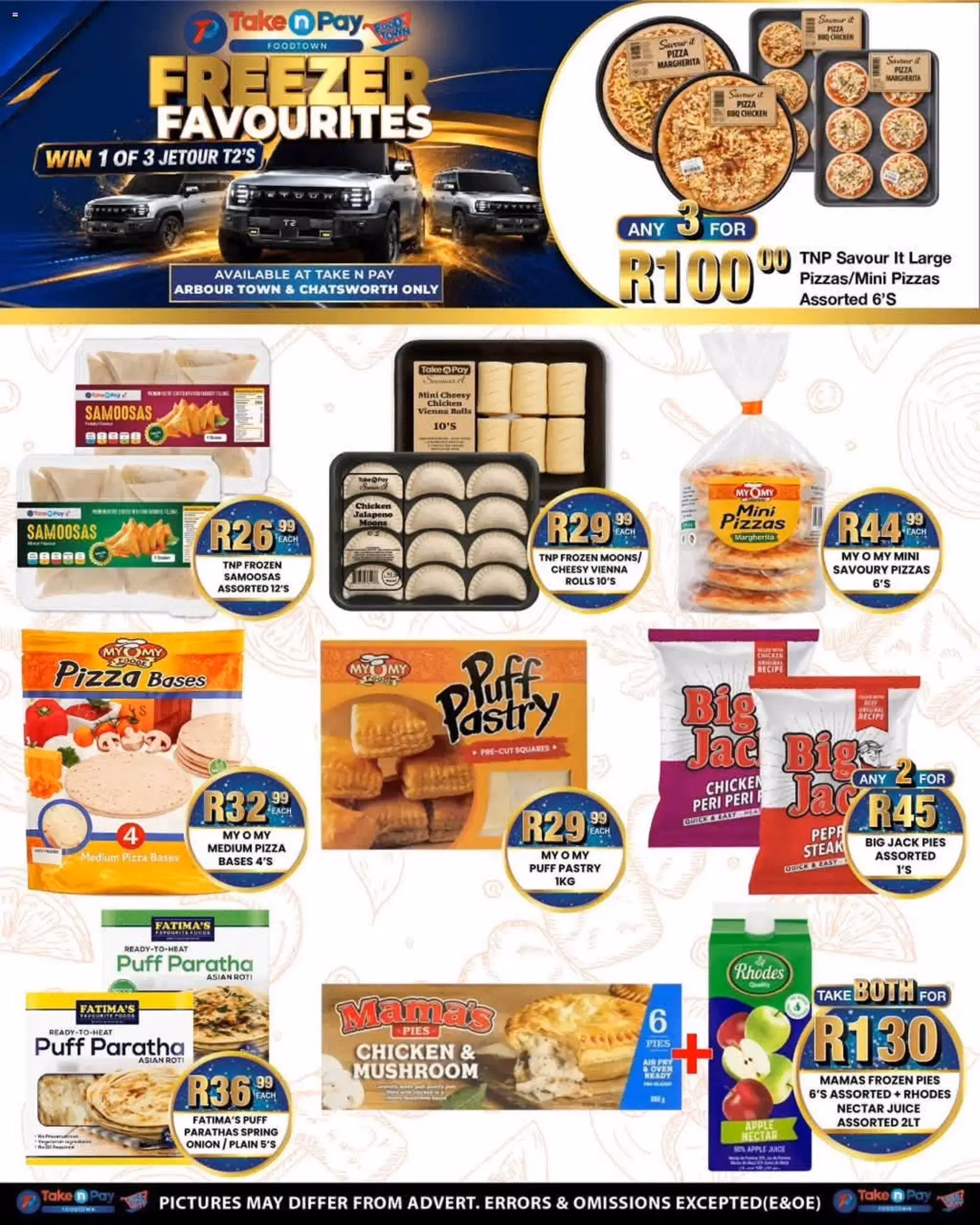 Take n Pay Specials - valid flyer from 06/07/2026, page 30 of 56