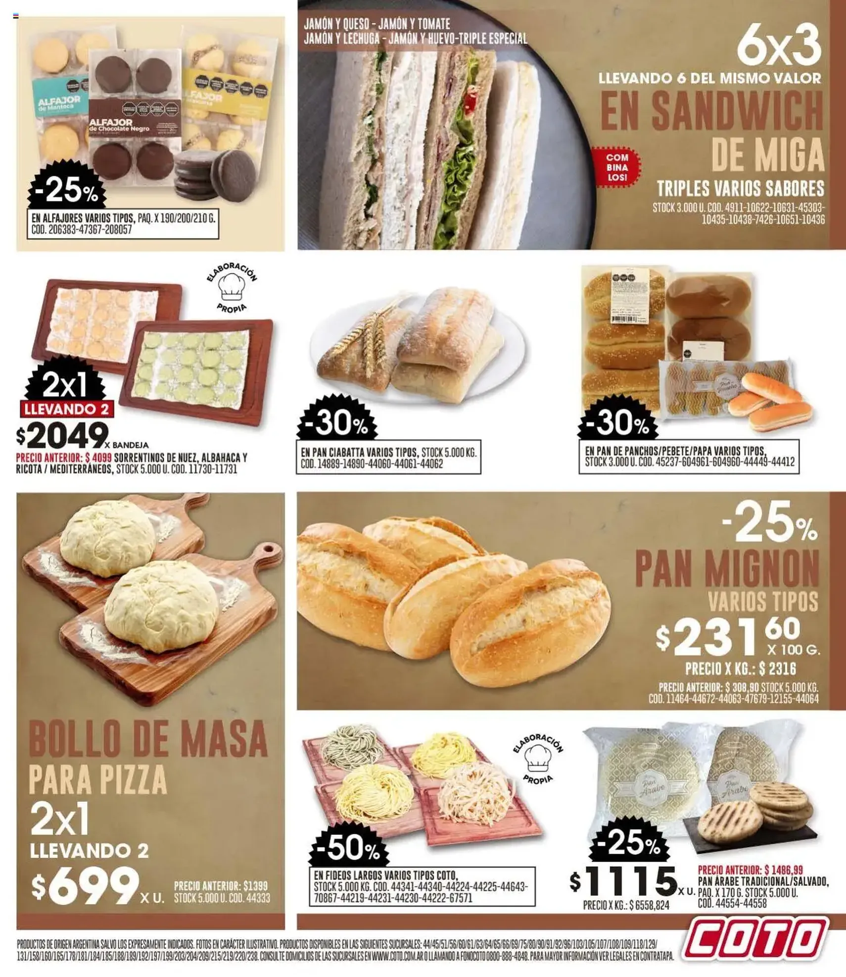 Coto ofertas - folleto válido desde 21/07/2025 página 5 de 20 Coto ofertas - folleto válido desde 21/07/2025 página 5 de 20