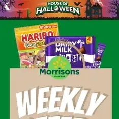 Morrisons - Weekly offers - Flyer preview valid from 29/09/2025