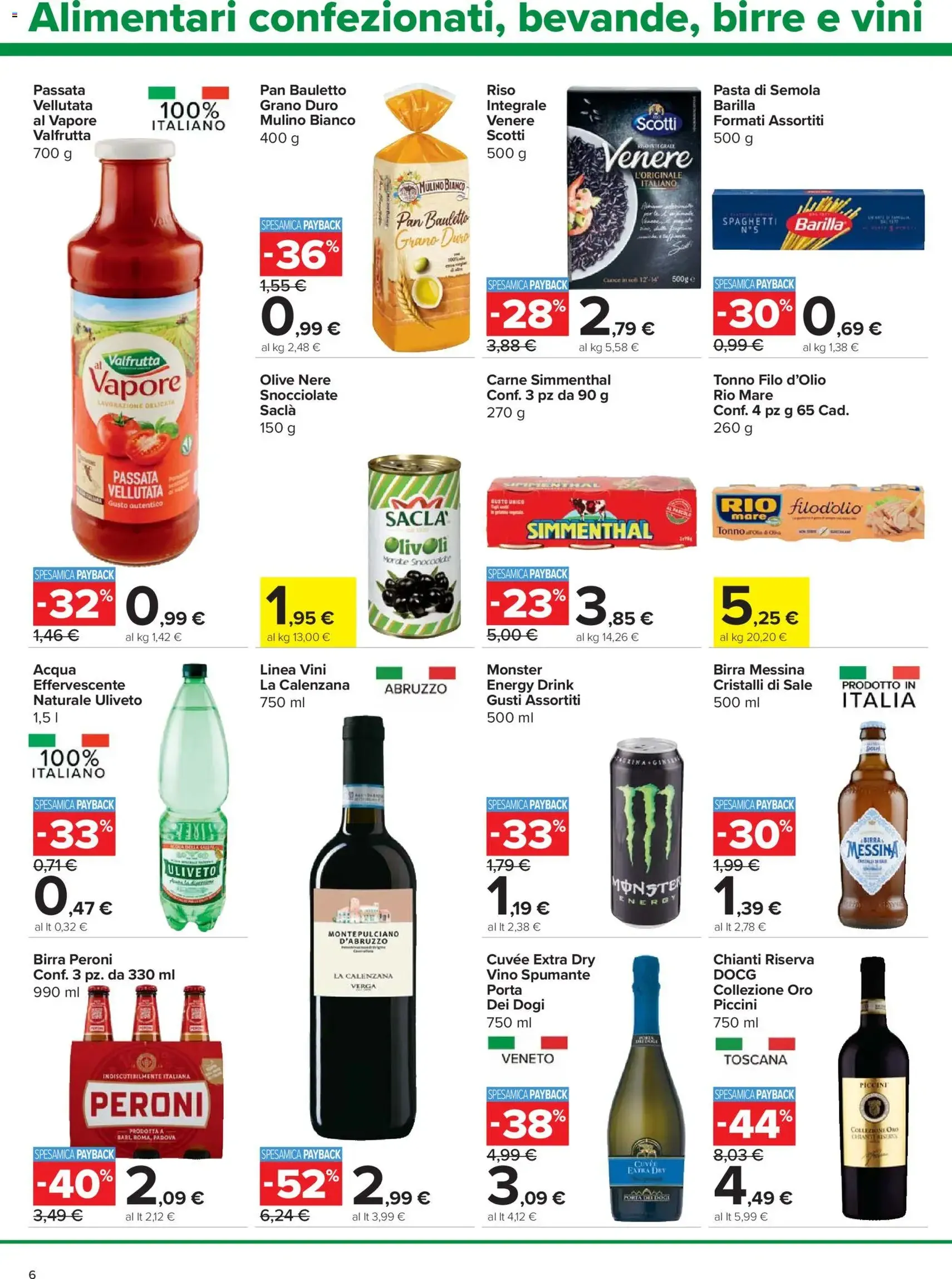 Carrefour volantino - volantino valido dal 19/05/2026 pagina 6 di 10